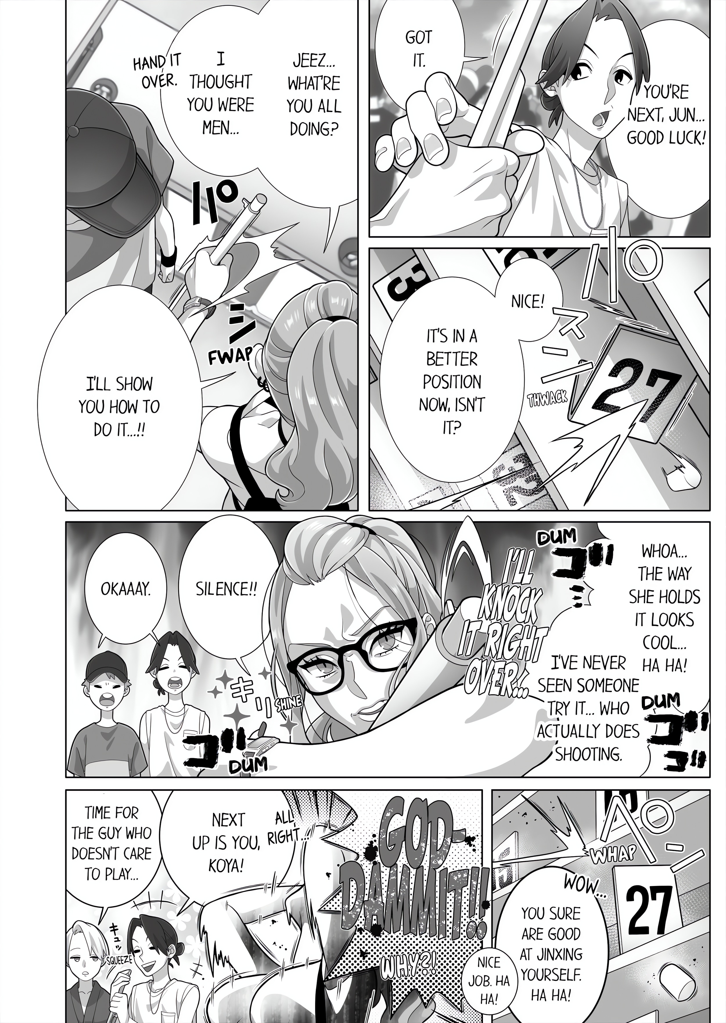 Fucking Sleeping Beauty chapter 52 page 4