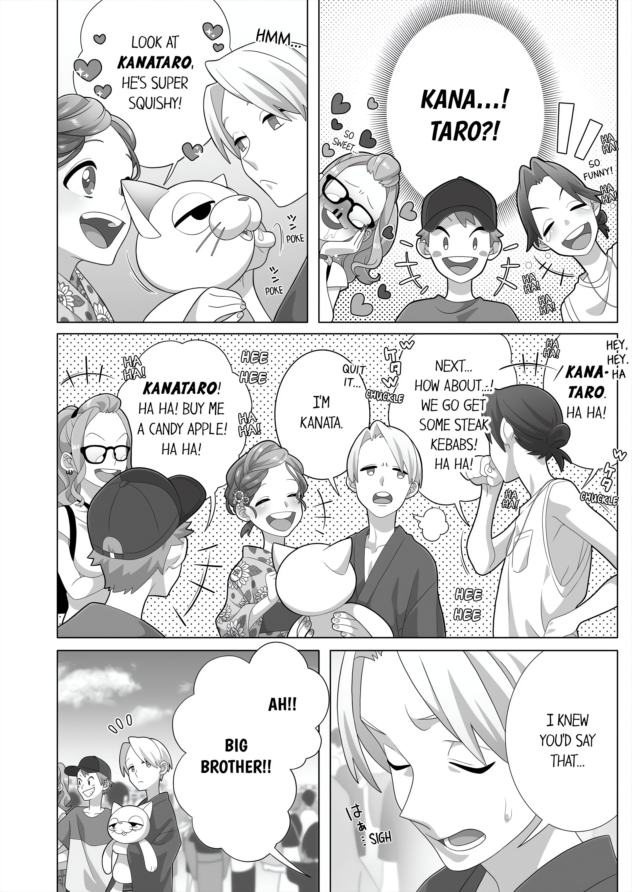 Fucking Sleeping Beauty chapter 52 page 8