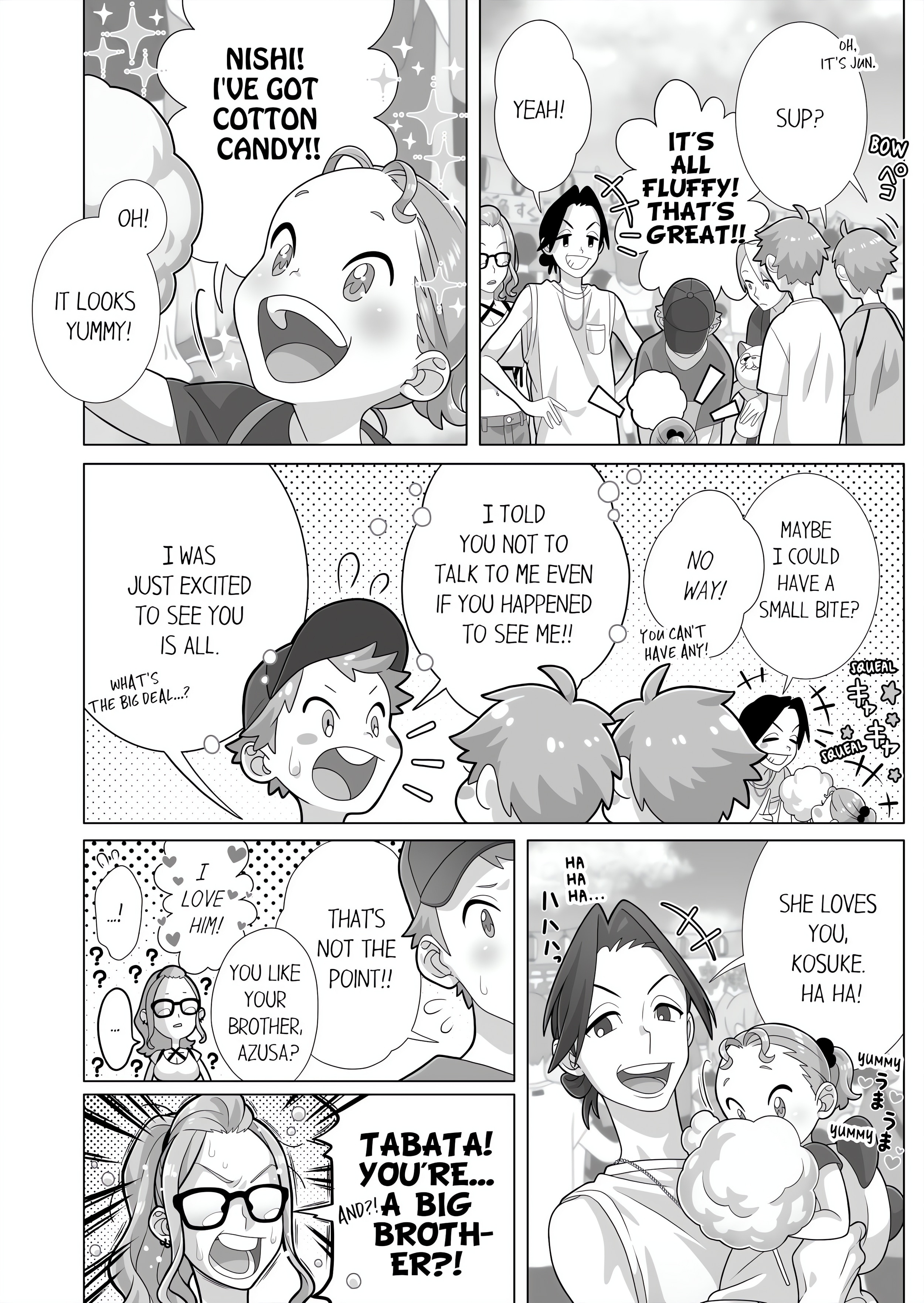 Fucking Sleeping Beauty chapter 53 page 2