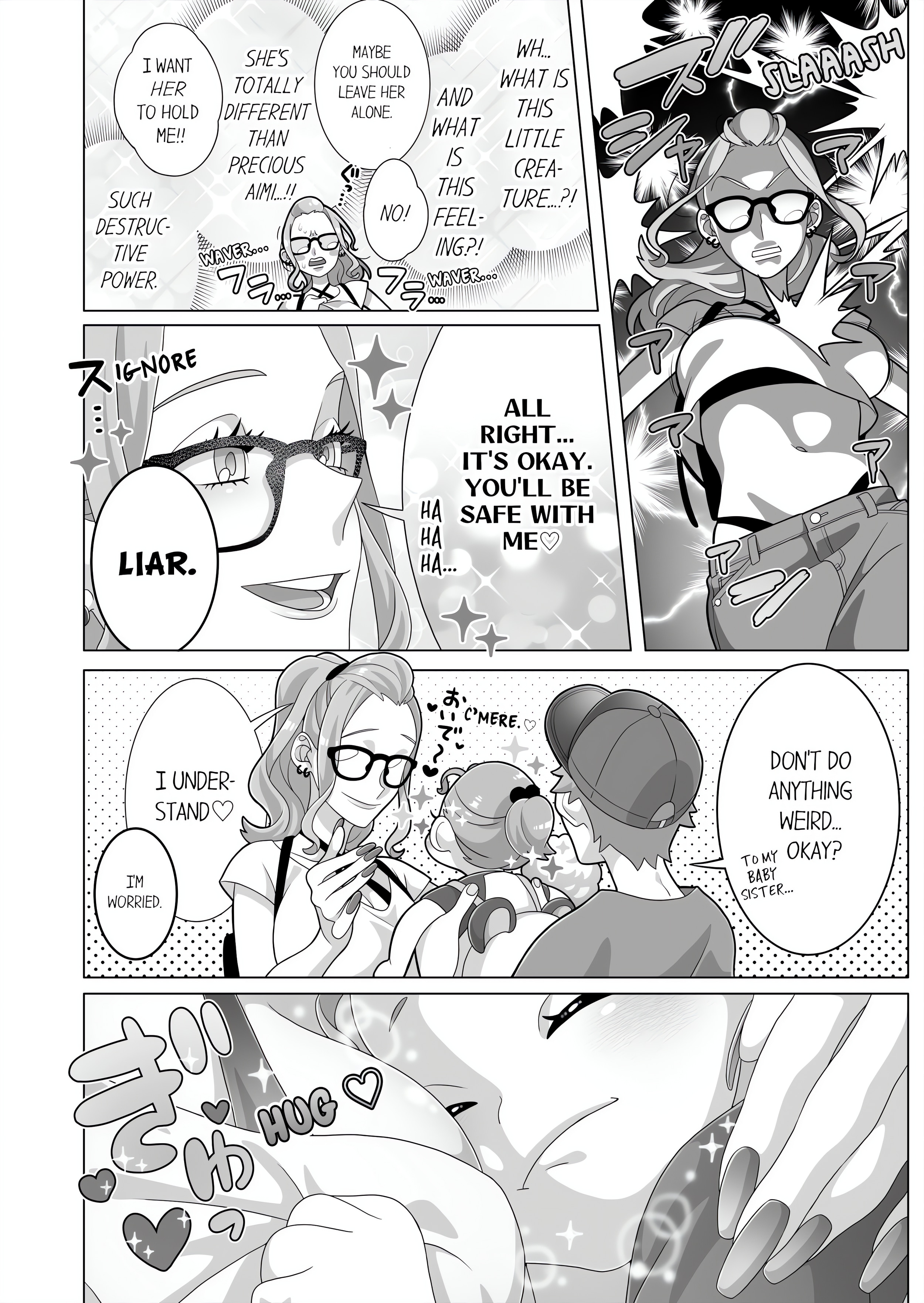 Fucking Sleeping Beauty chapter 53 page 4