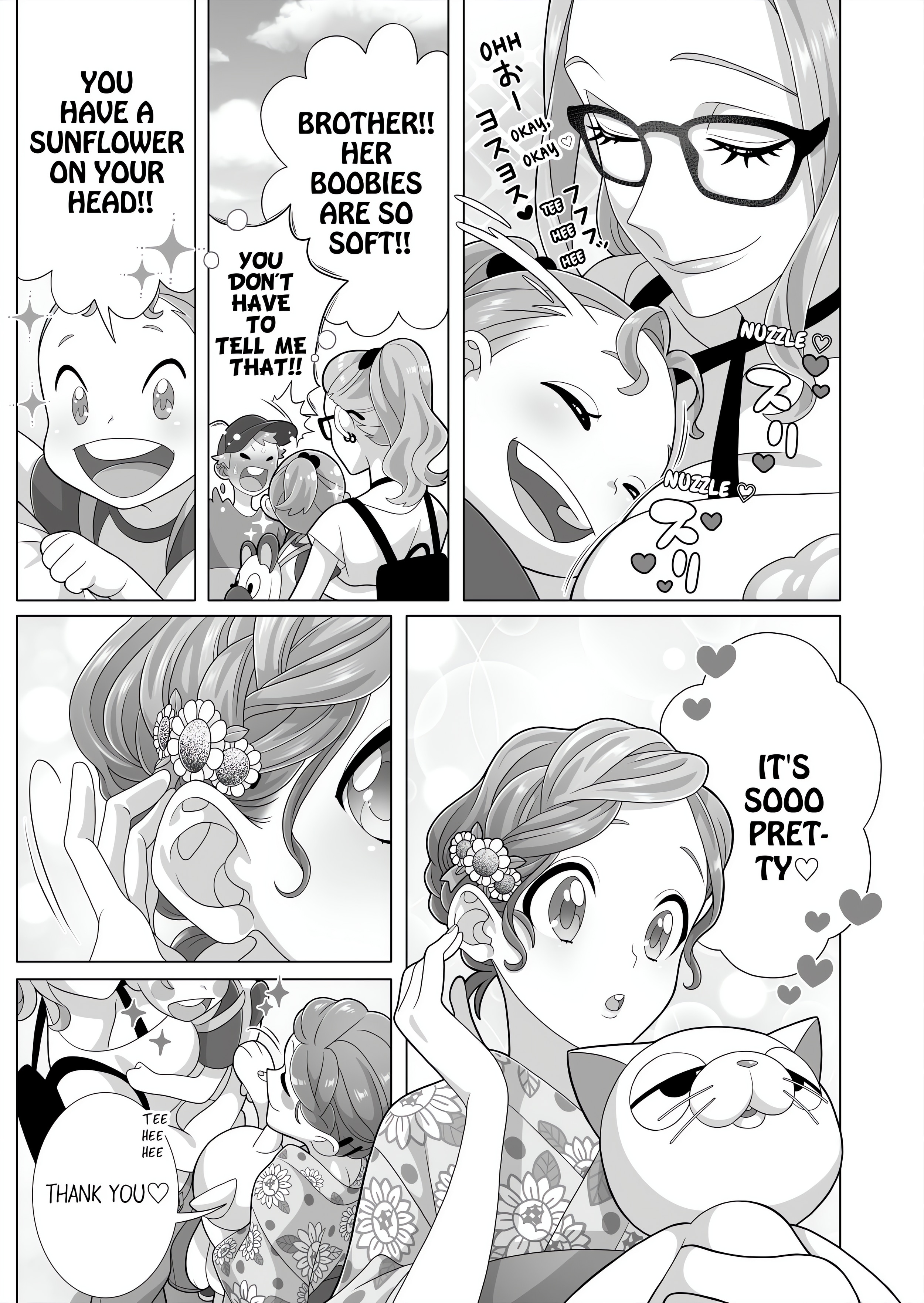 Fucking Sleeping Beauty chapter 53 page 5