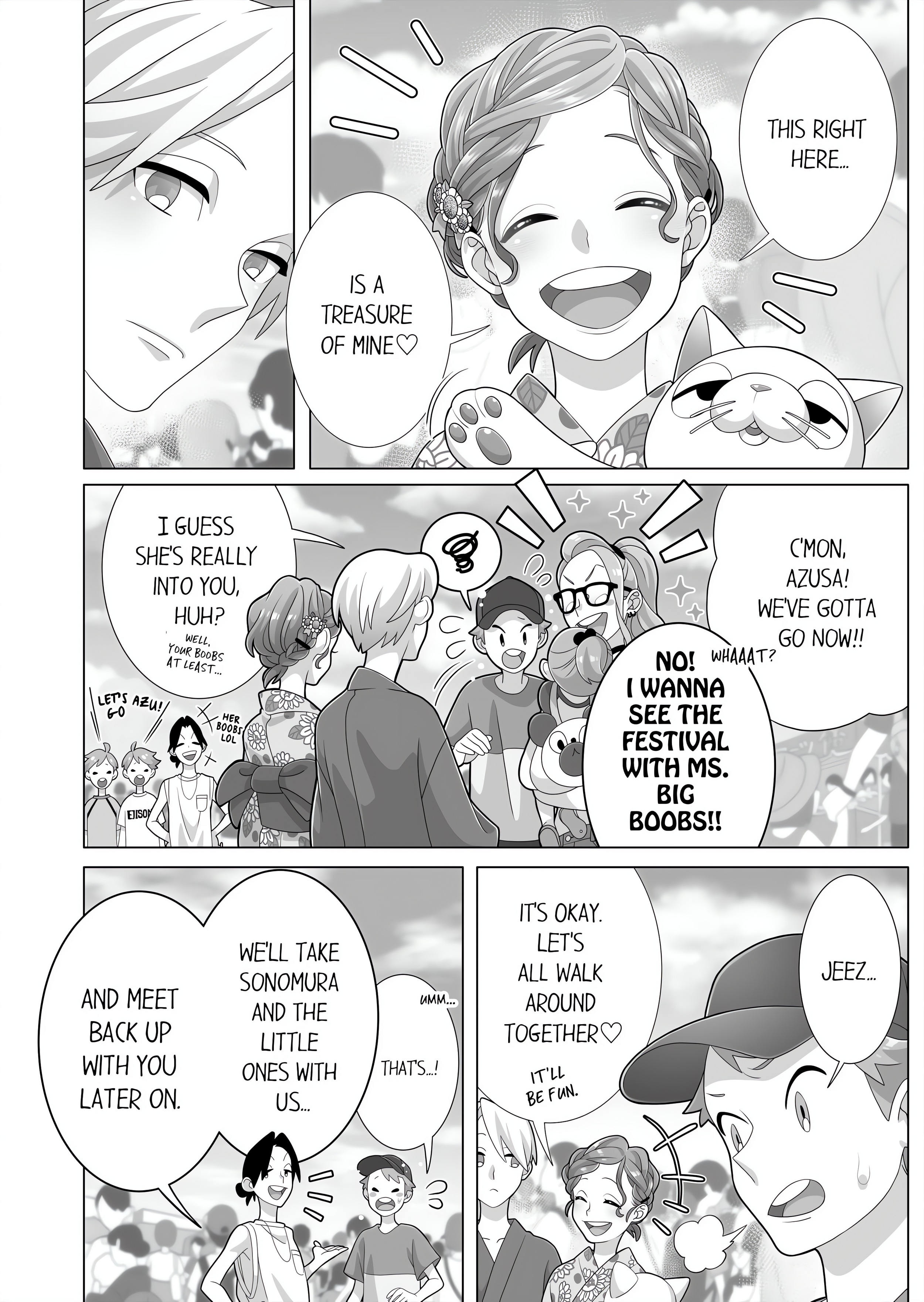 Fucking Sleeping Beauty chapter 53 page 6