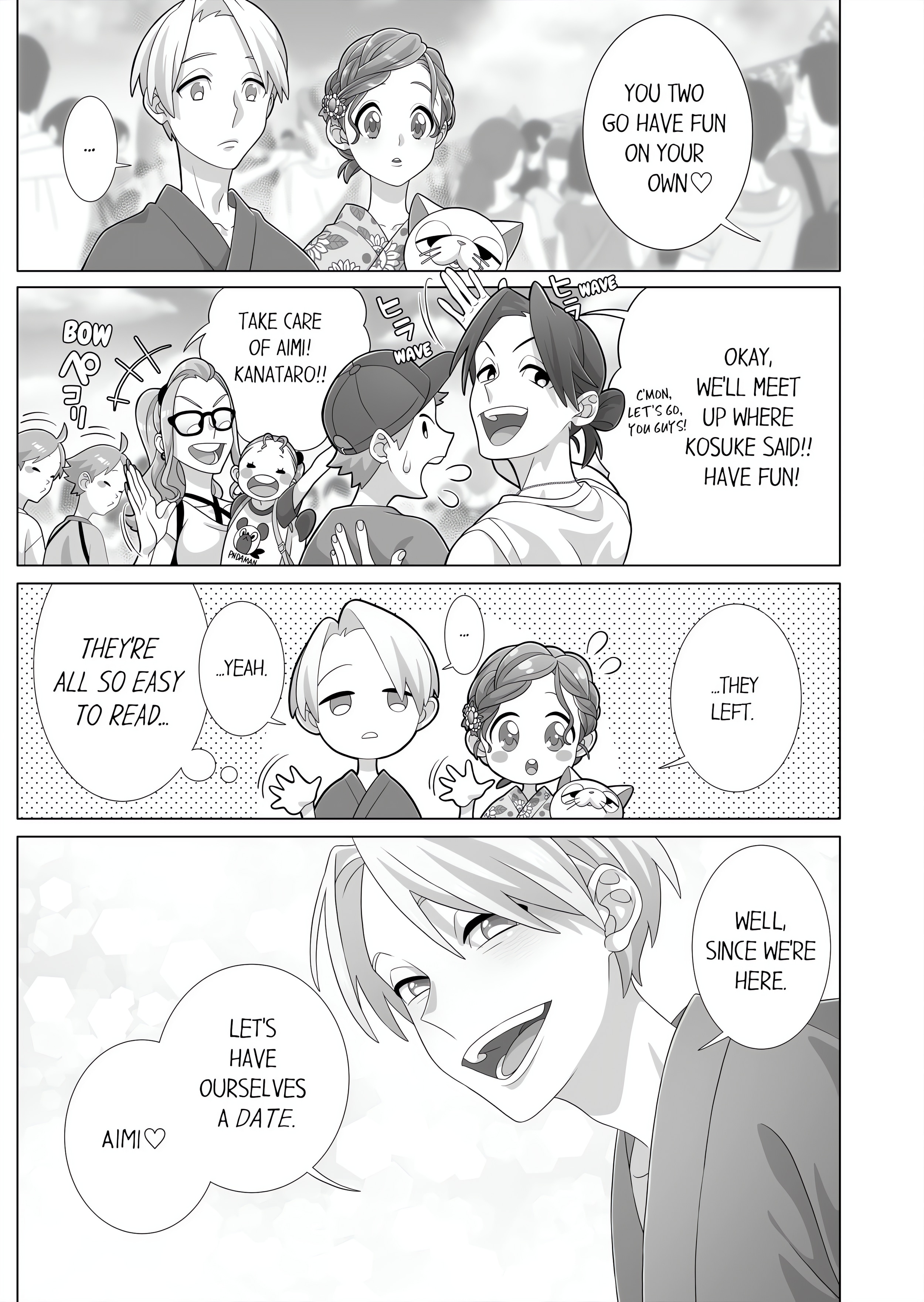 Fucking Sleeping Beauty chapter 53 page 7