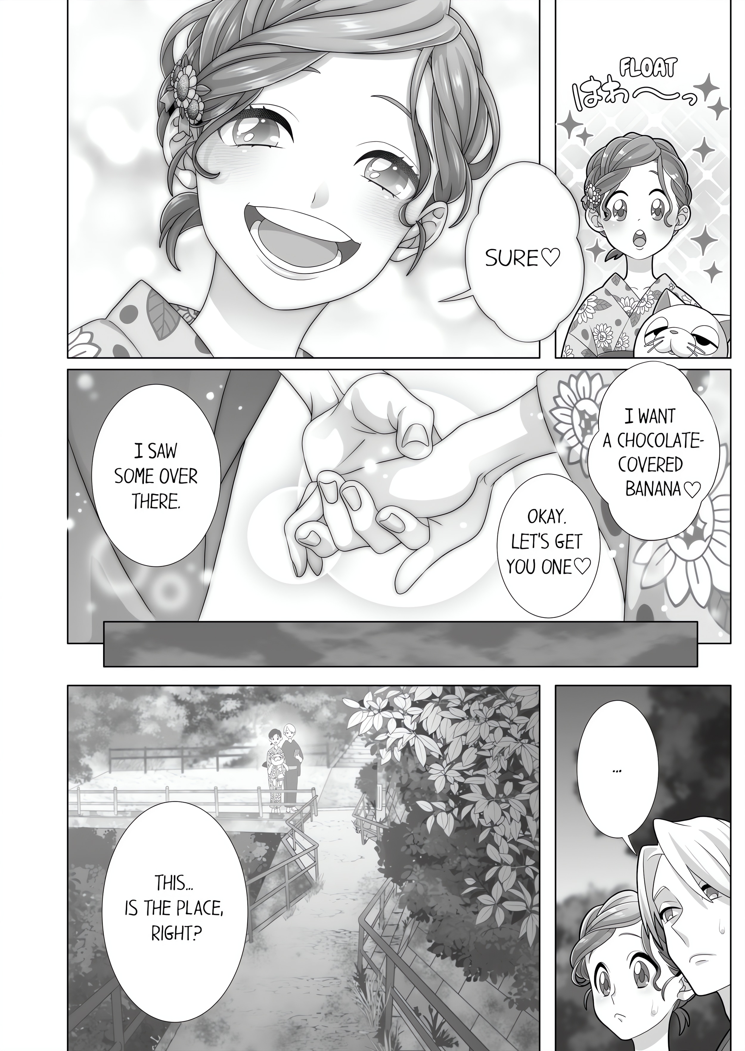 Fucking Sleeping Beauty chapter 53 page 8
