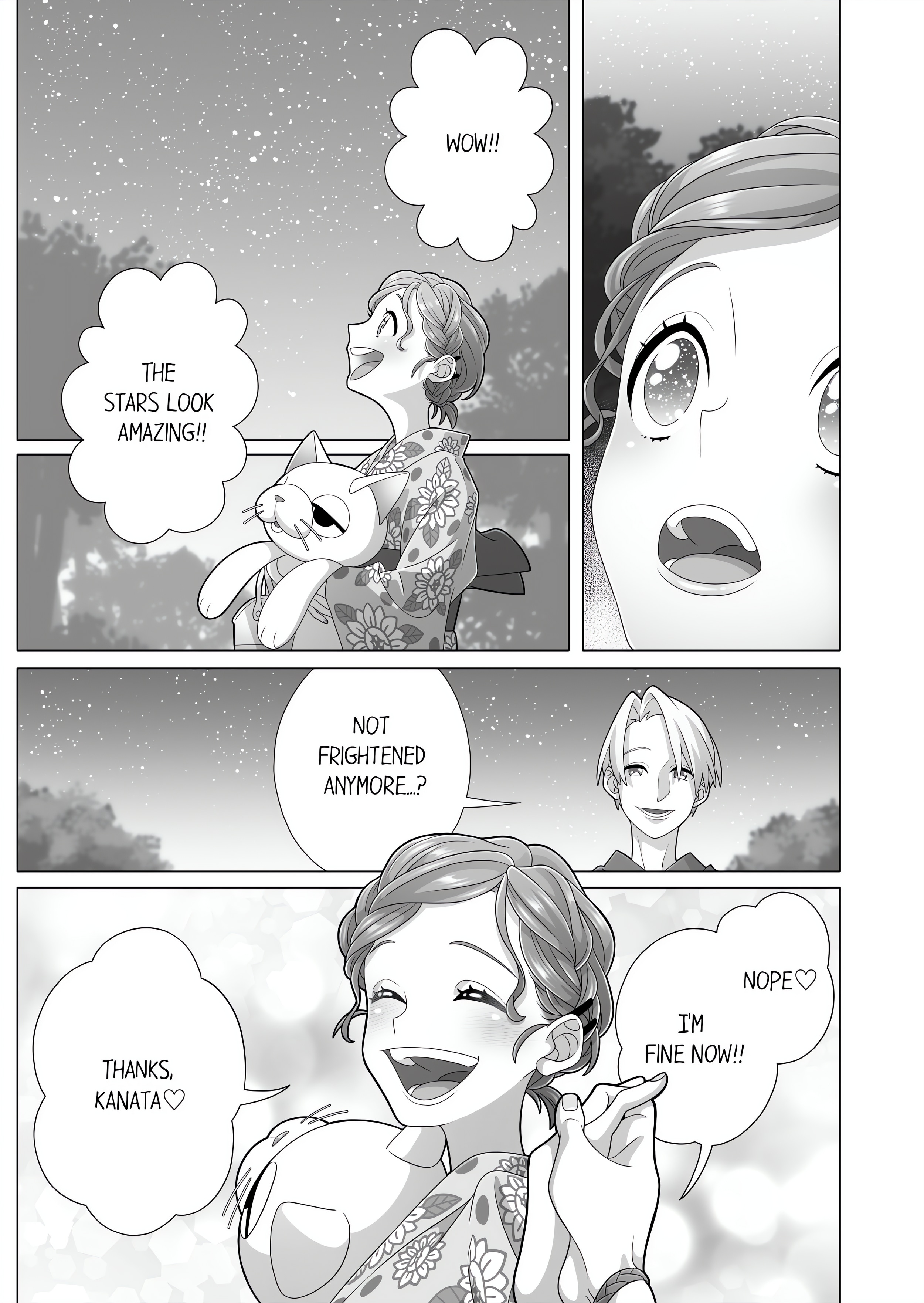 Fucking Sleeping Beauty chapter 54 page 3