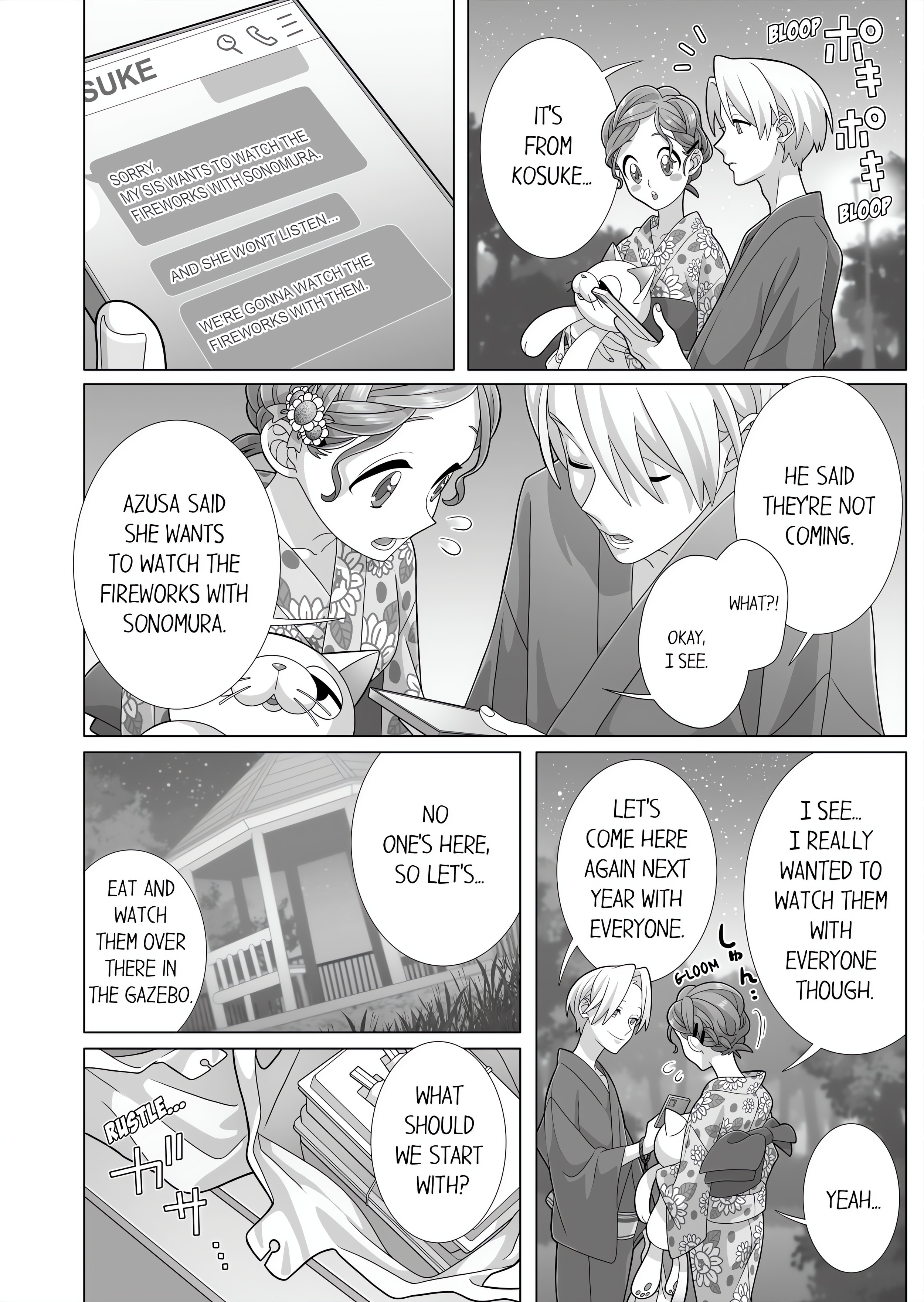Fucking Sleeping Beauty chapter 54 page 4