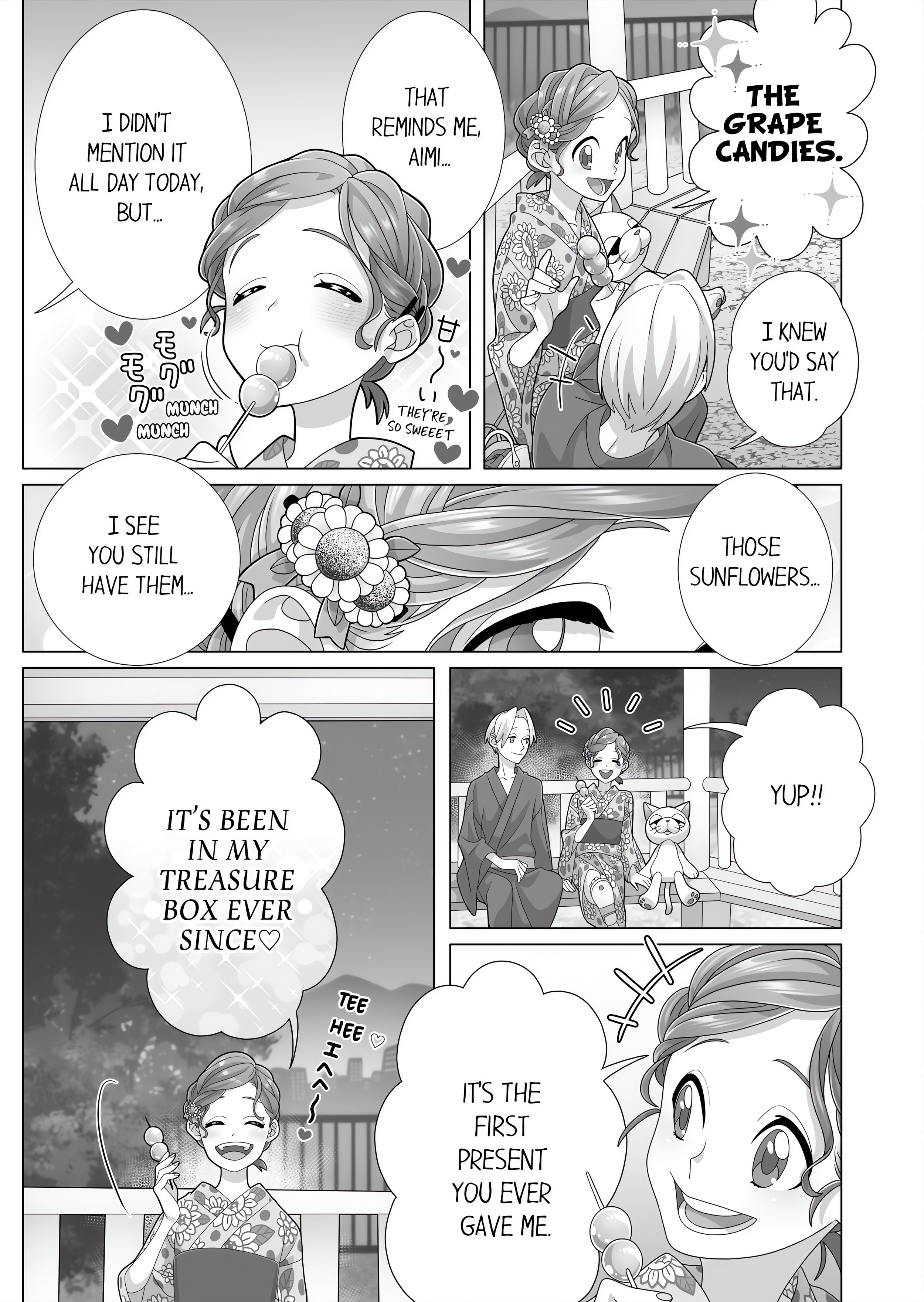 Fucking Sleeping Beauty chapter 54 page 5
