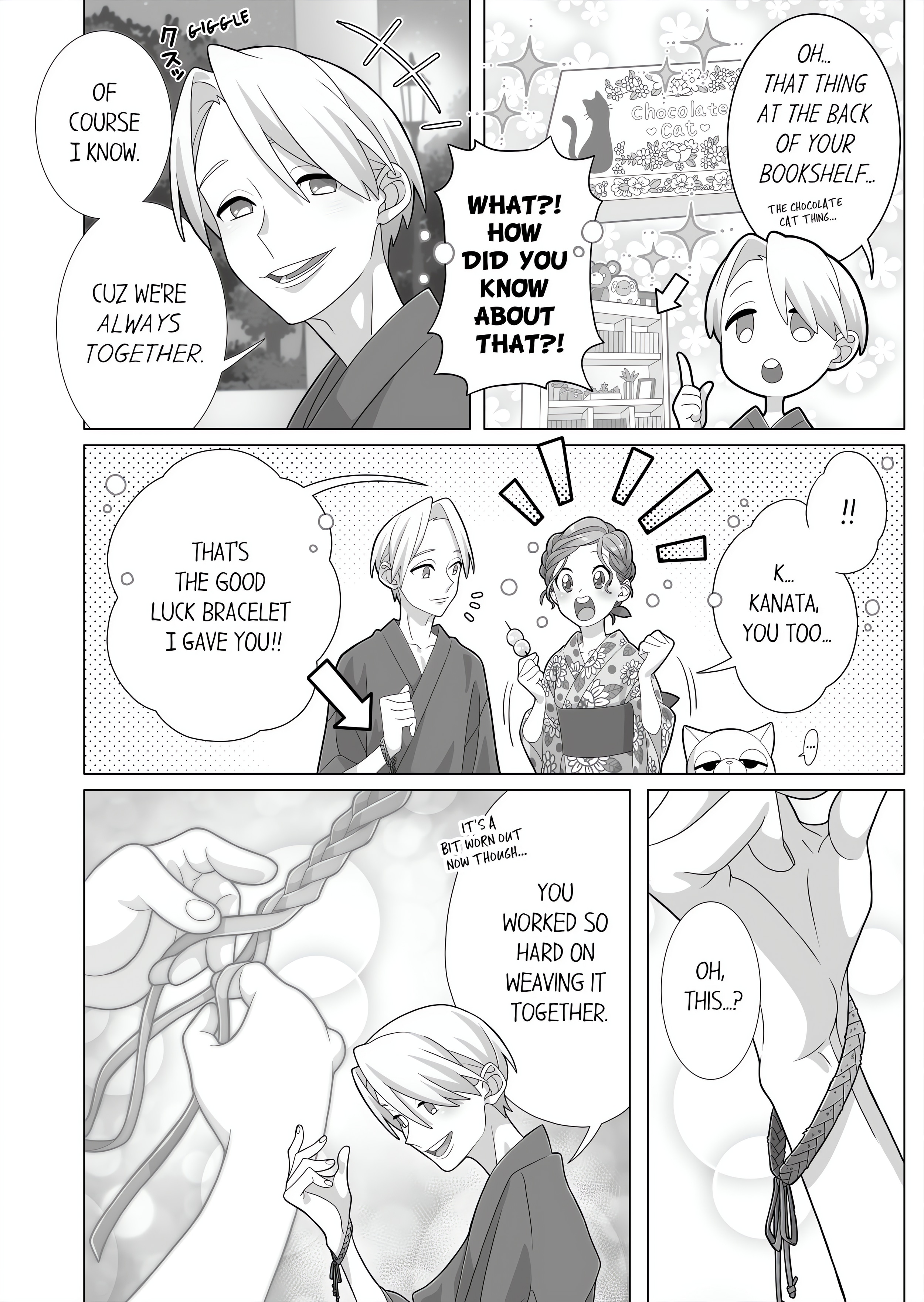 Fucking Sleeping Beauty chapter 54 page 6