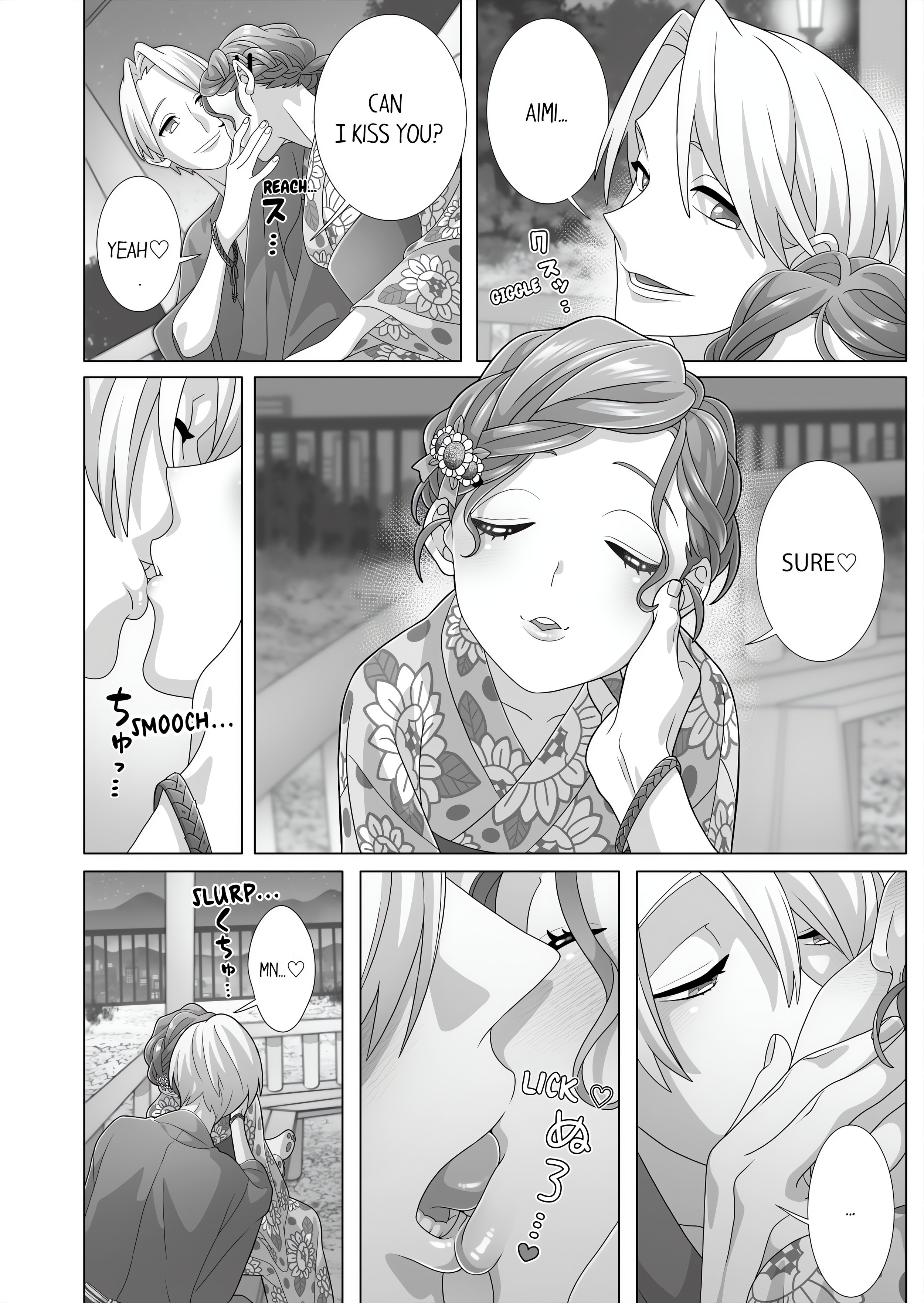 Fucking Sleeping Beauty chapter 54 page 8