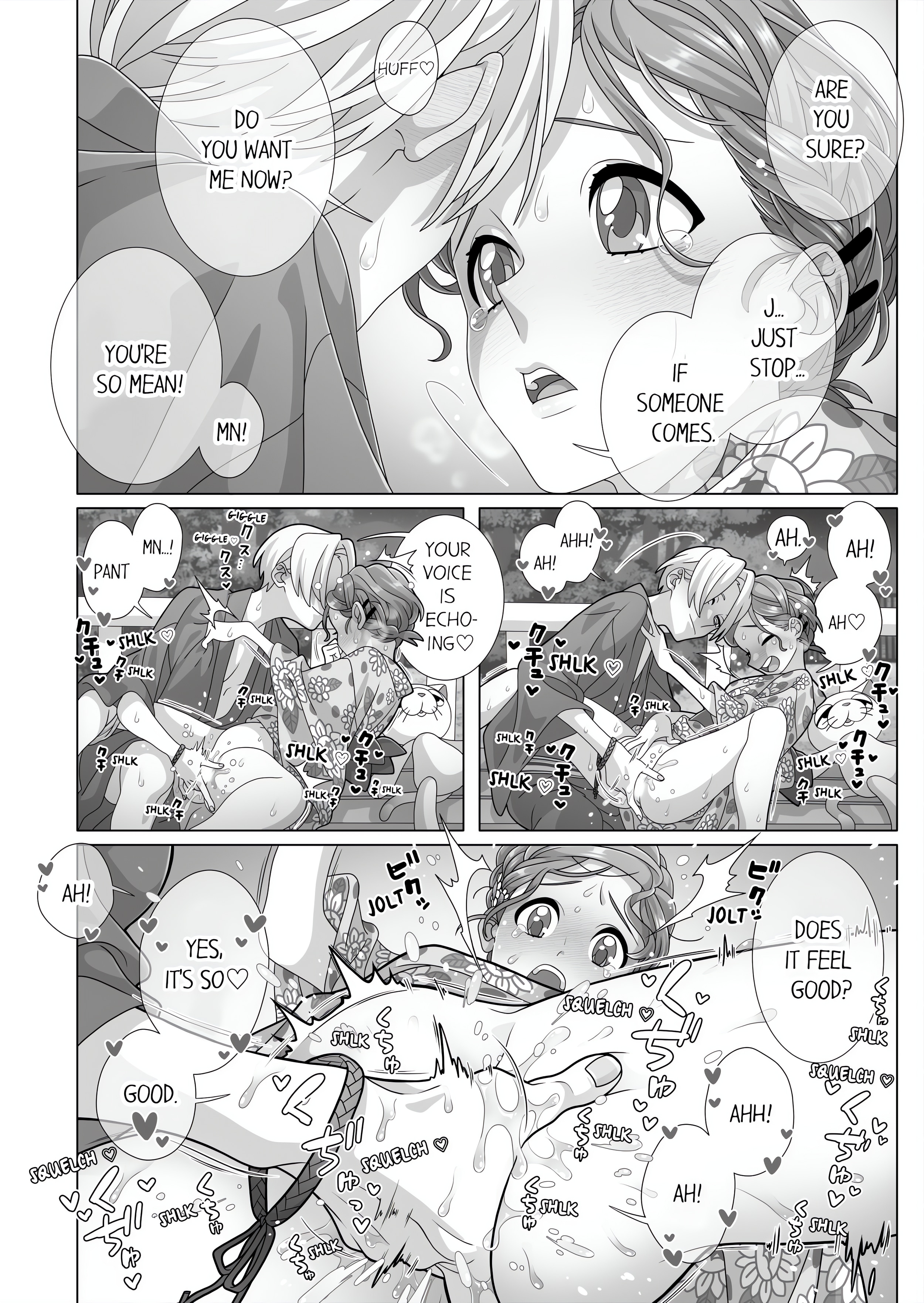 Fucking Sleeping Beauty chapter 55 page 6