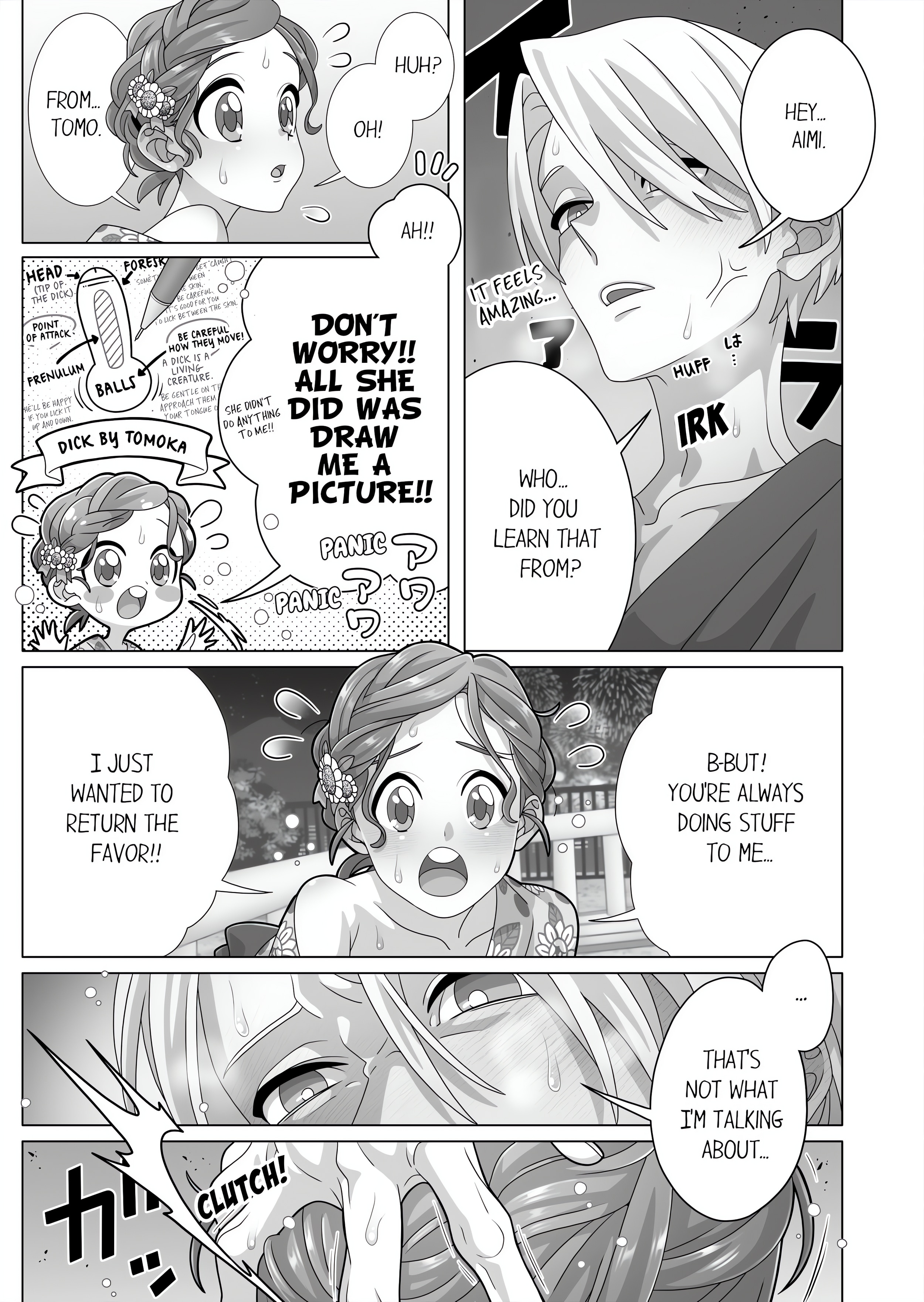 Fucking Sleeping Beauty chapter 56 page 5