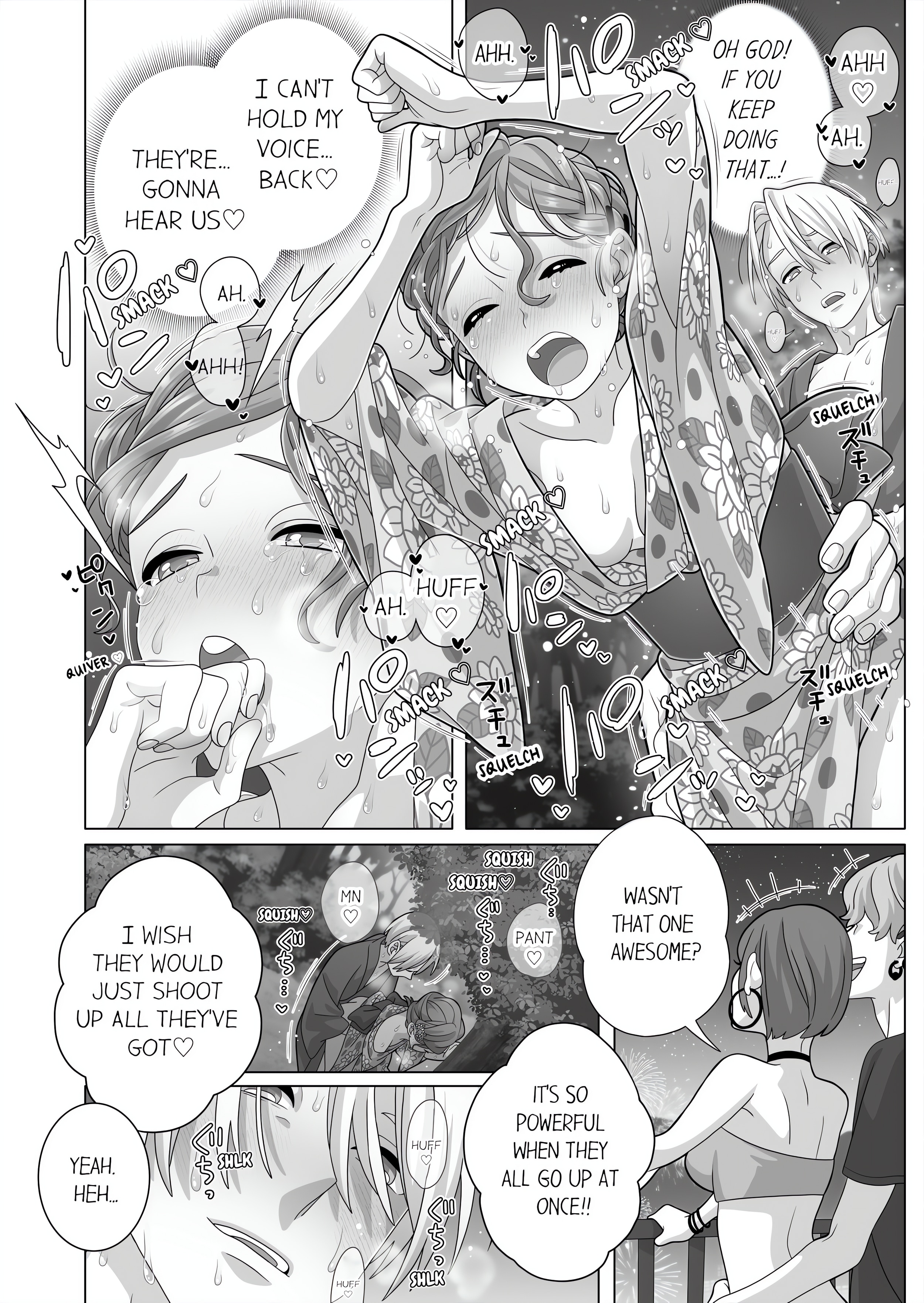 Fucking Sleeping Beauty chapter 57 page 6
