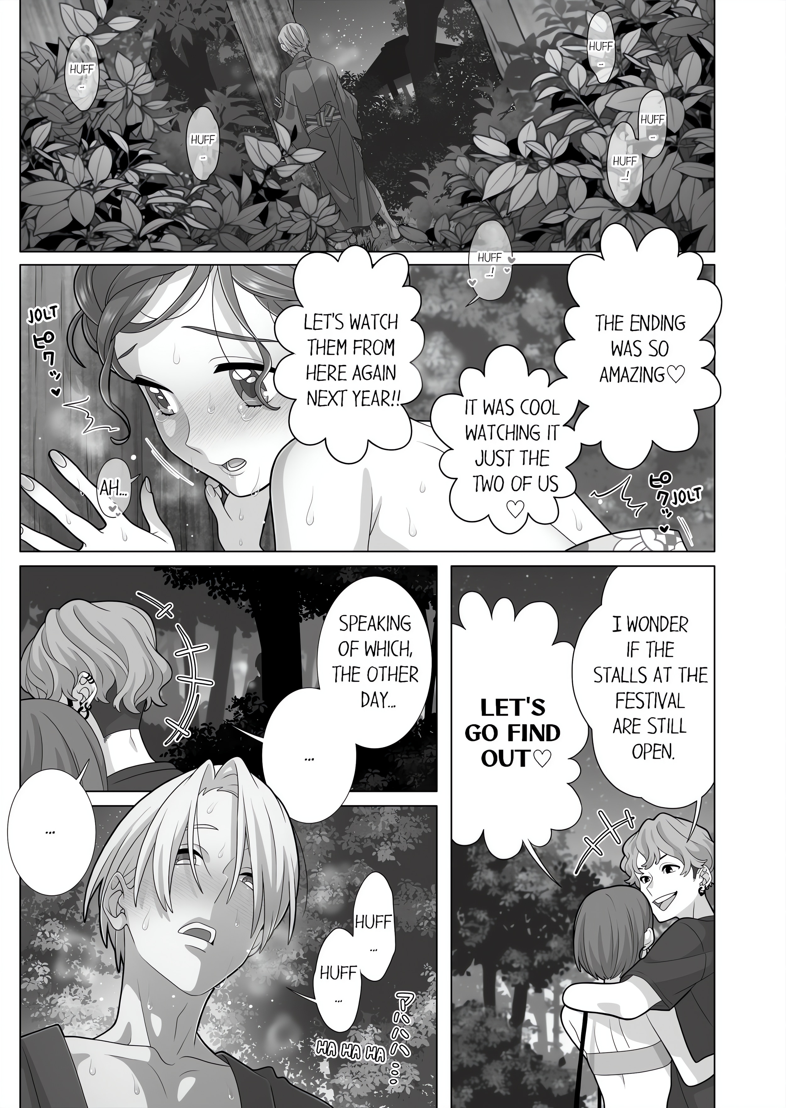 Fucking Sleeping Beauty chapter 58 page 1