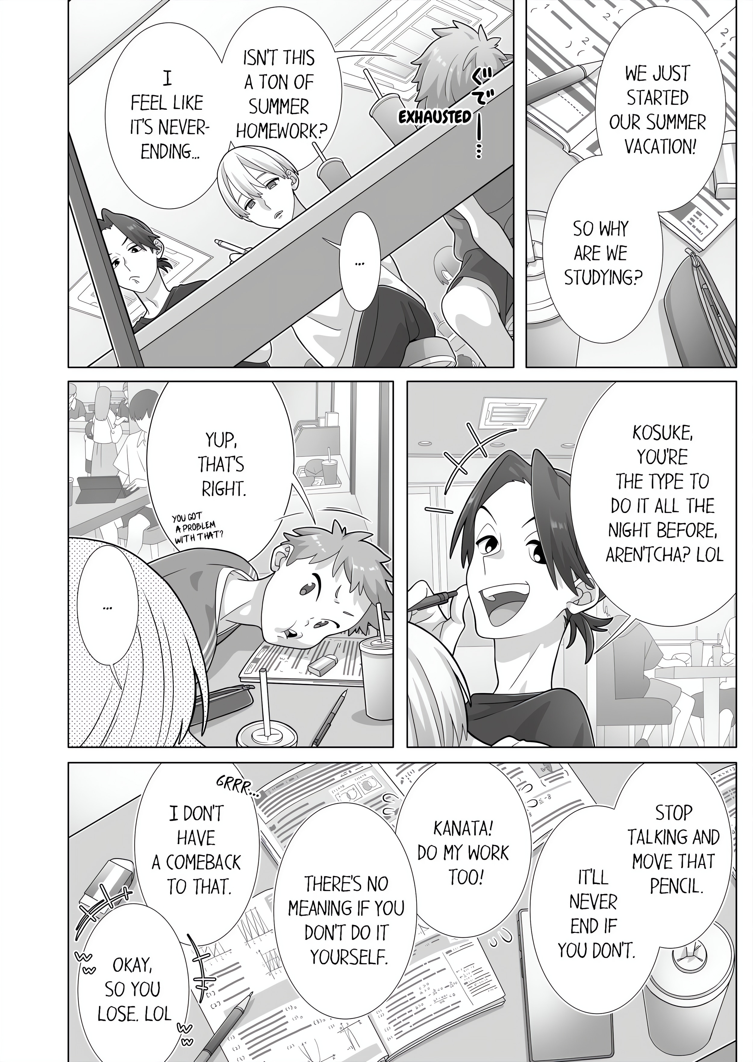 Fucking Sleeping Beauty chapter 58 page 4