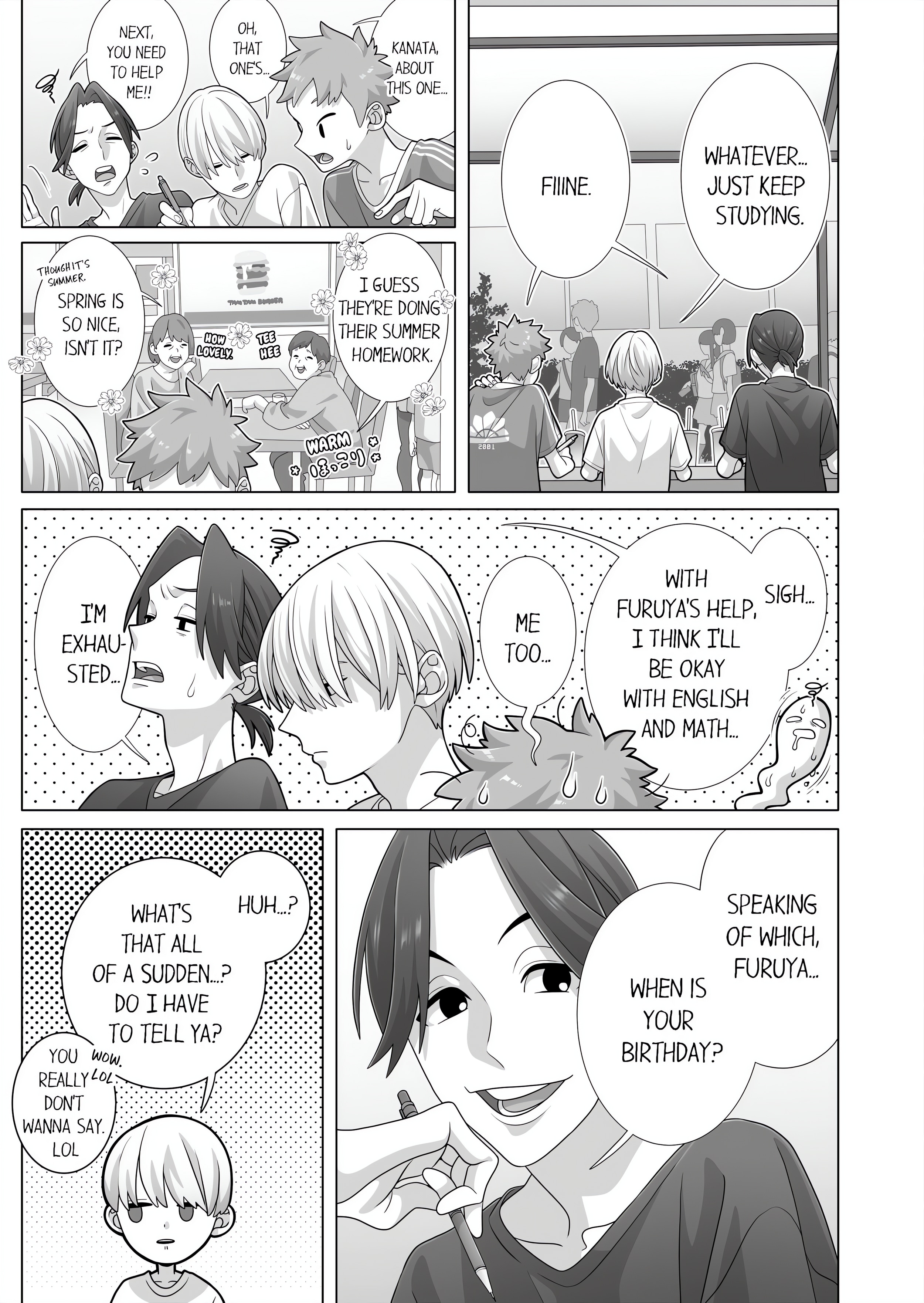 Fucking Sleeping Beauty chapter 58 page 5