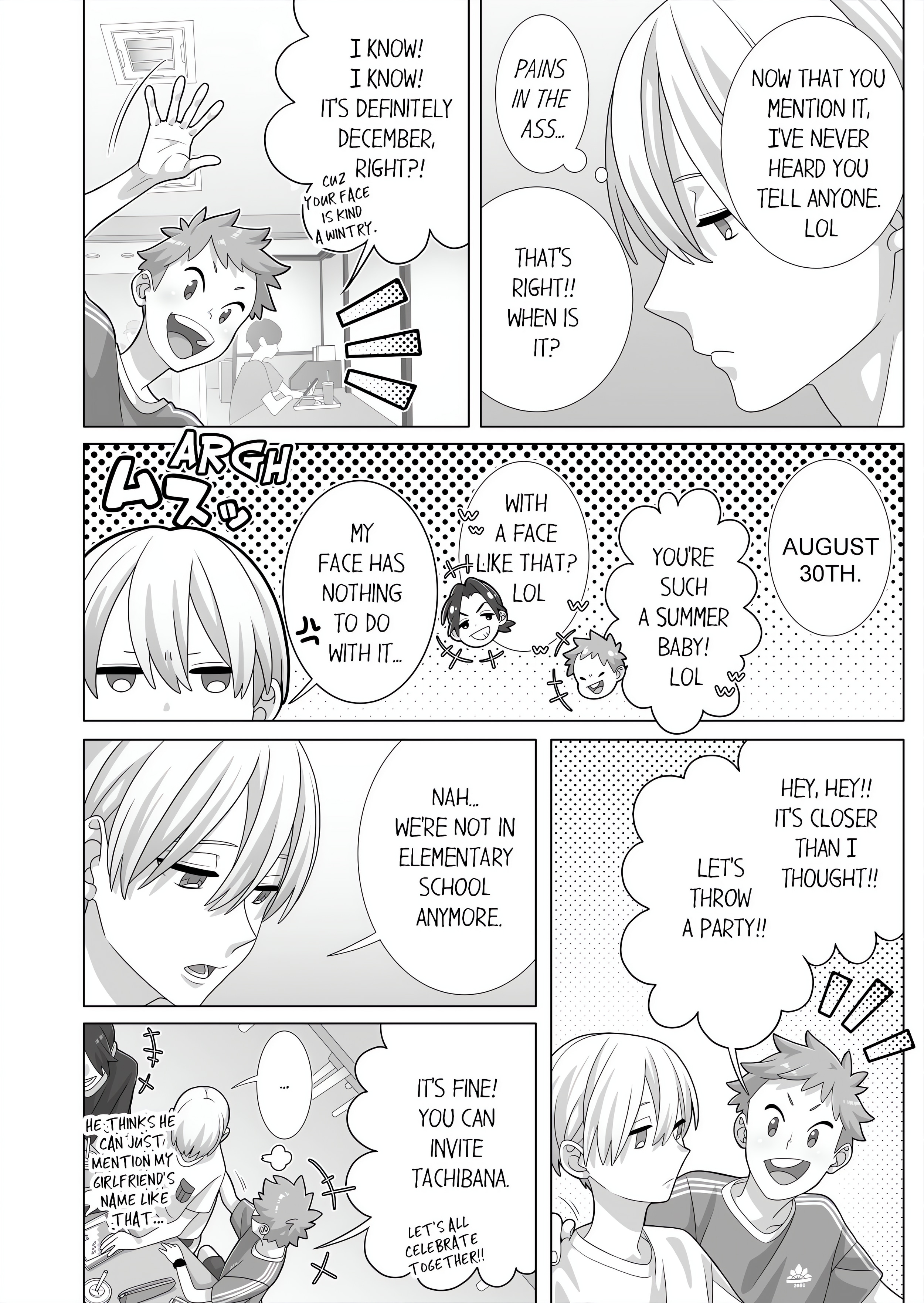 Fucking Sleeping Beauty chapter 58 page 6