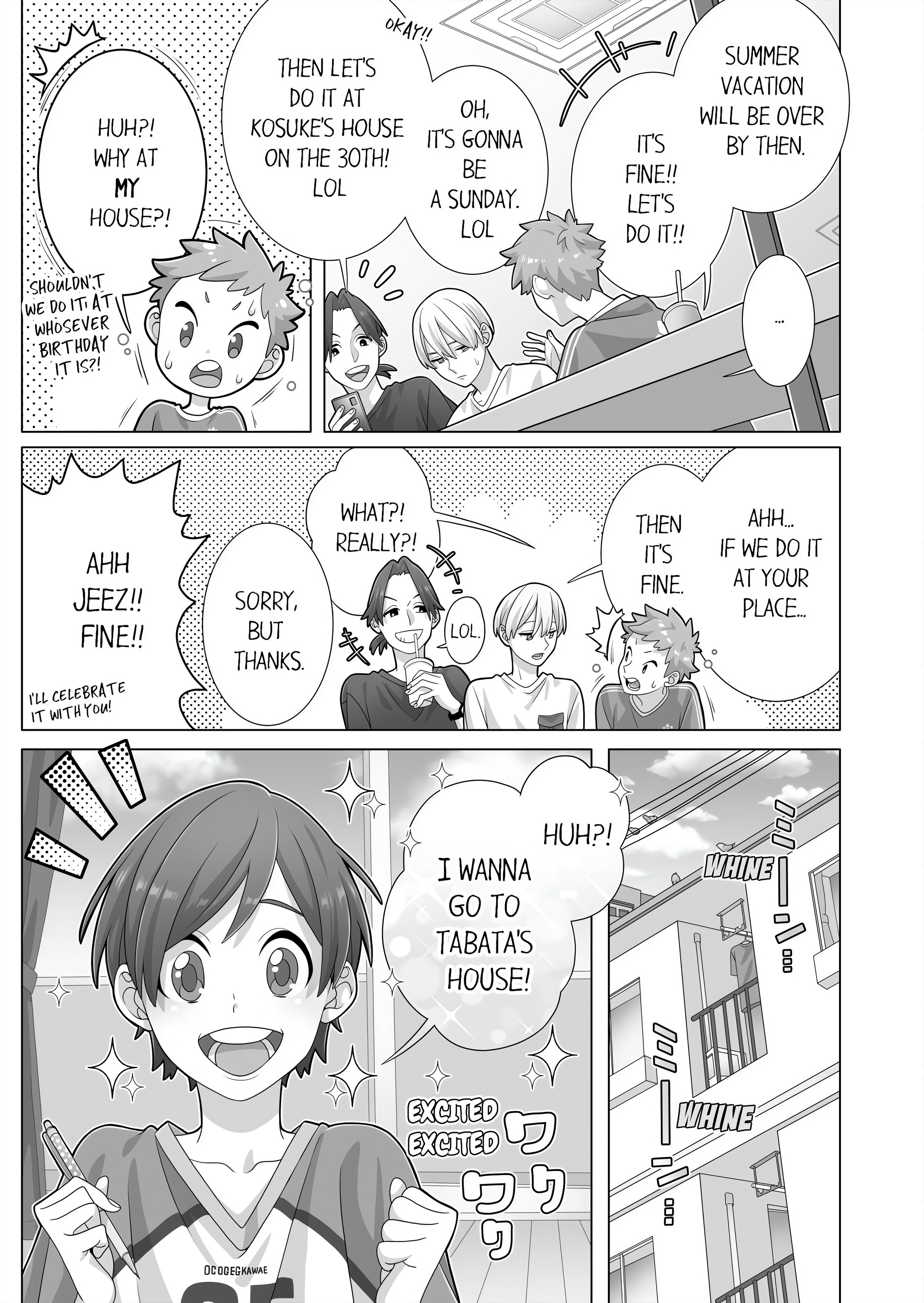 Fucking Sleeping Beauty chapter 58 page 7