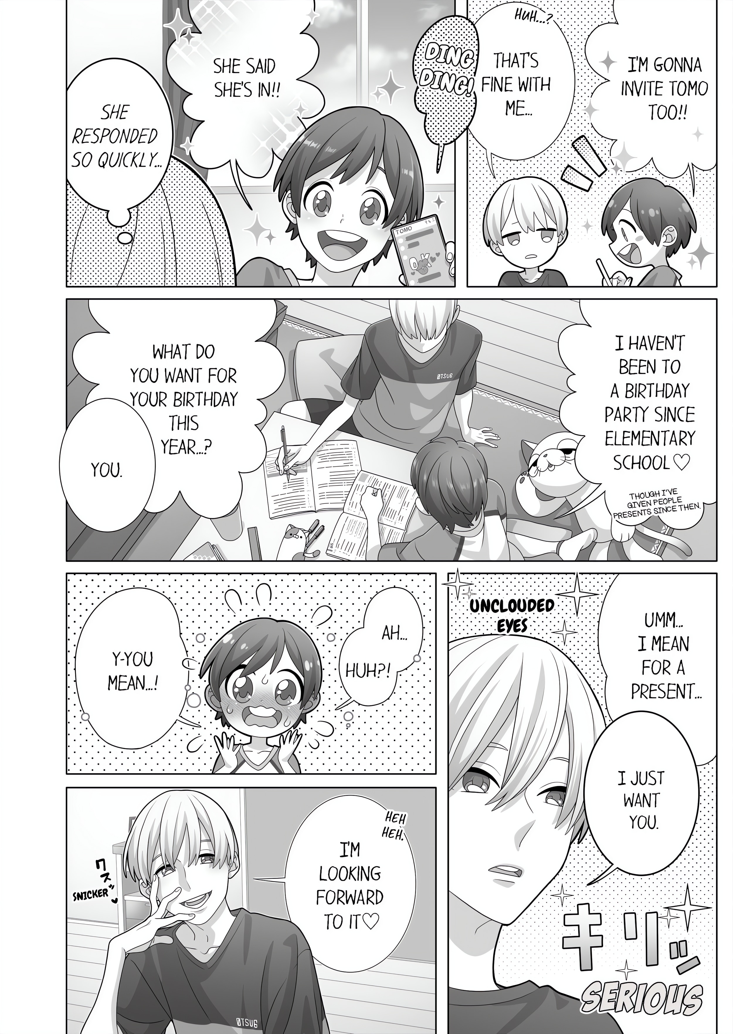 Fucking Sleeping Beauty chapter 58 page 8