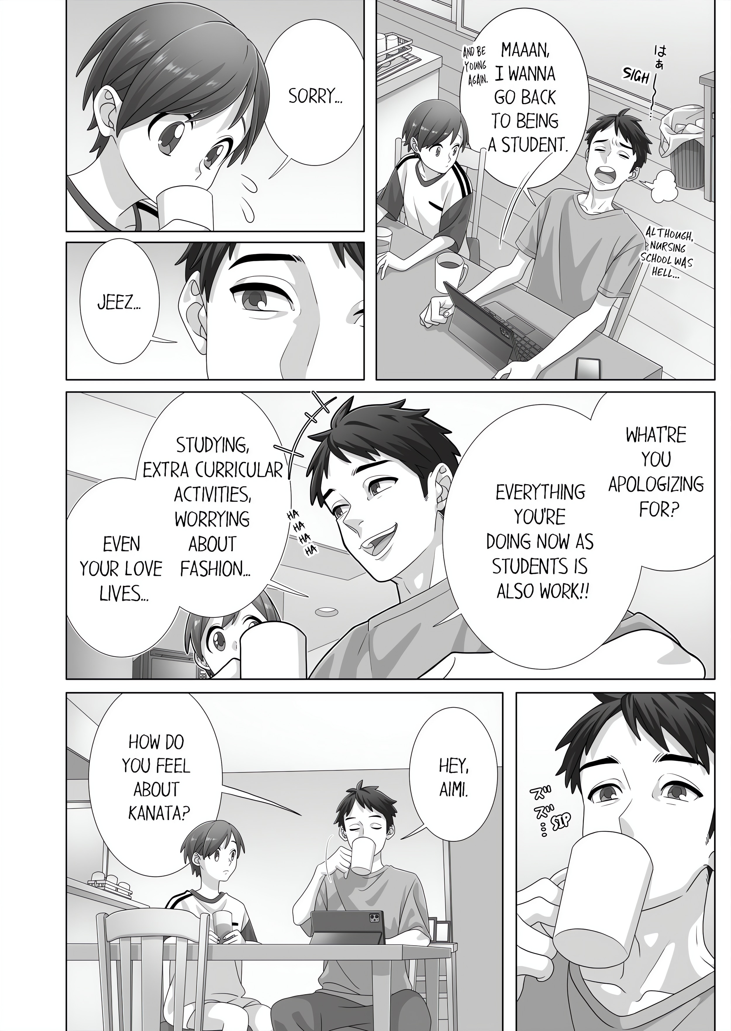 Fucking Sleeping Beauty chapter 59 page 2