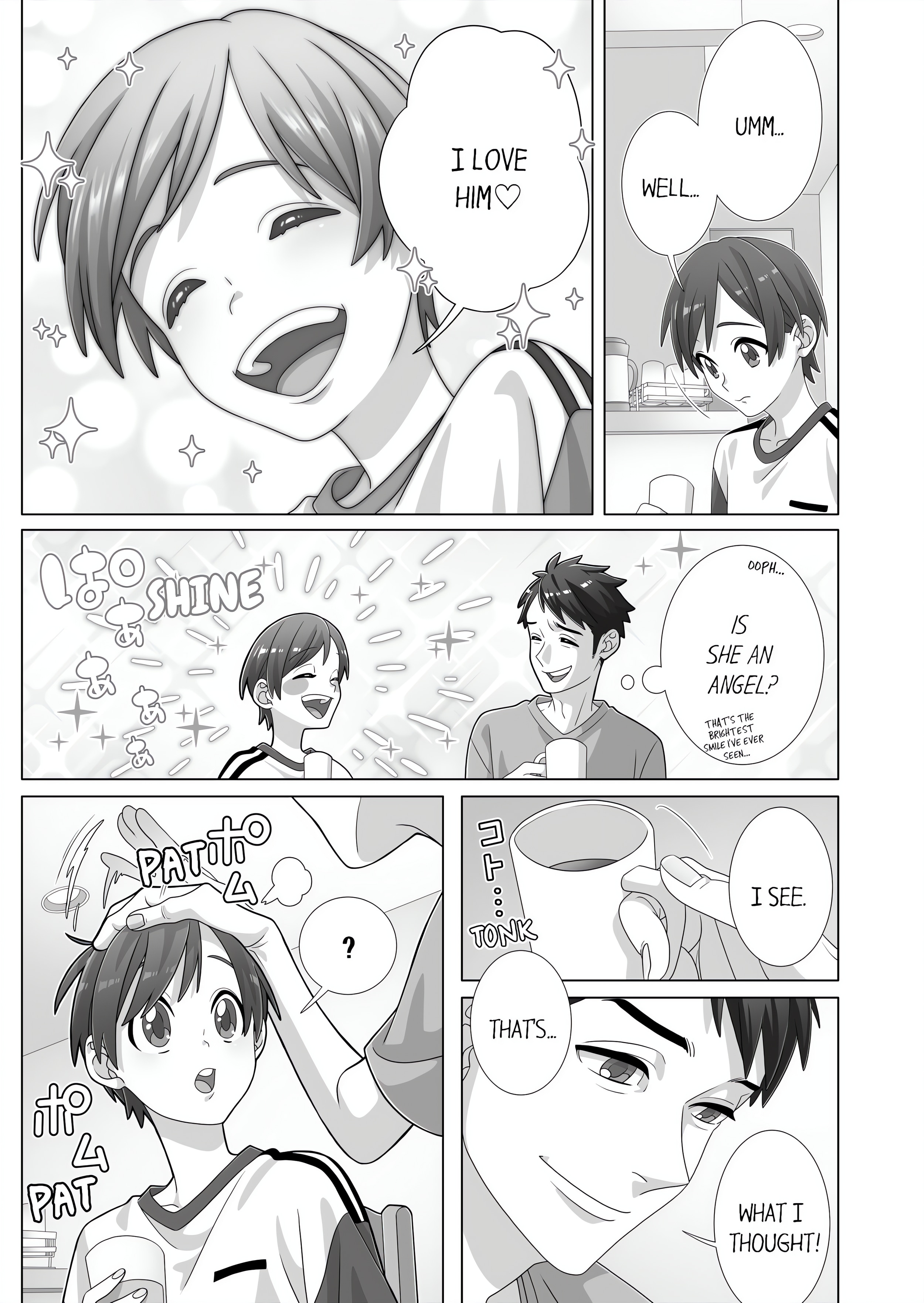 Fucking Sleeping Beauty chapter 59 page 3