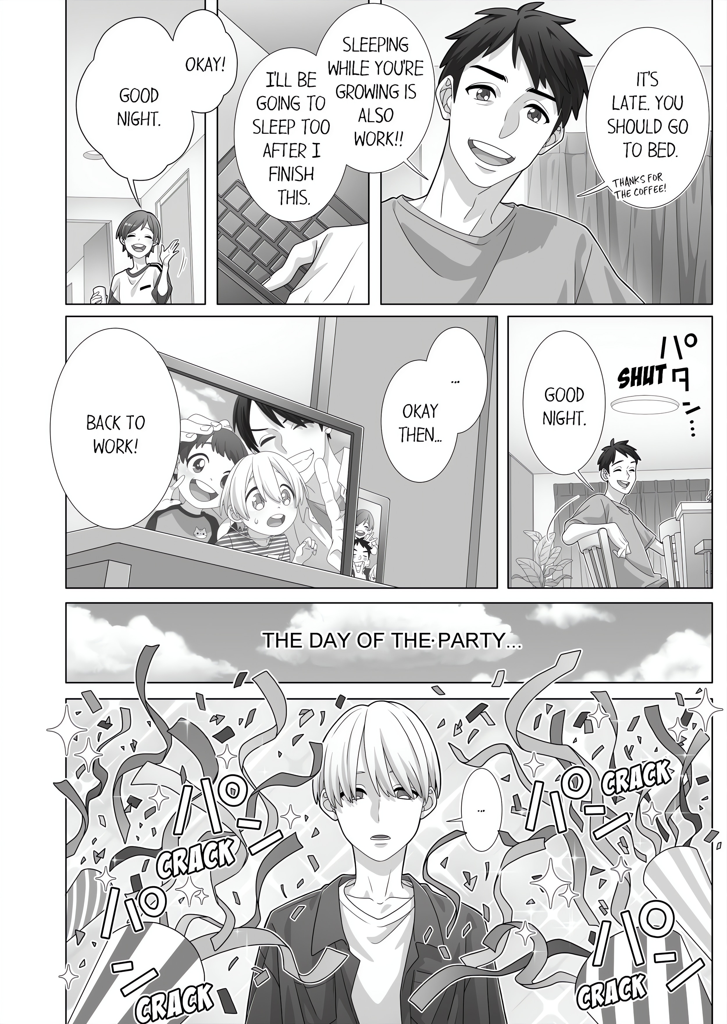 Fucking Sleeping Beauty chapter 59 page 4