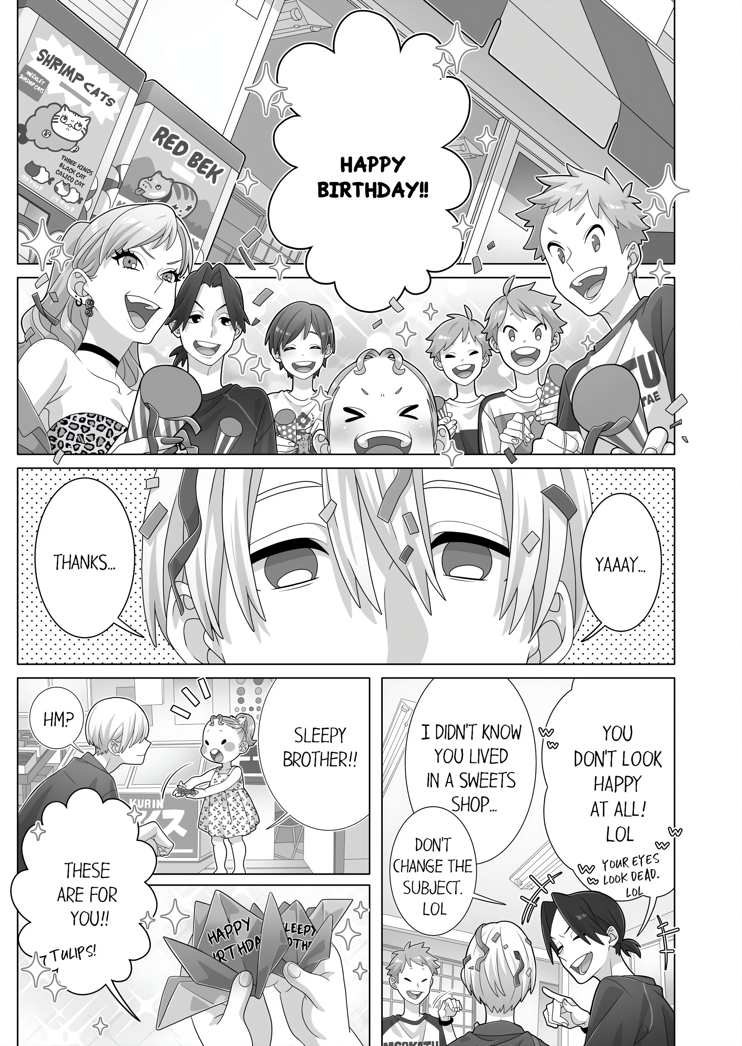Fucking Sleeping Beauty chapter 59 page 5