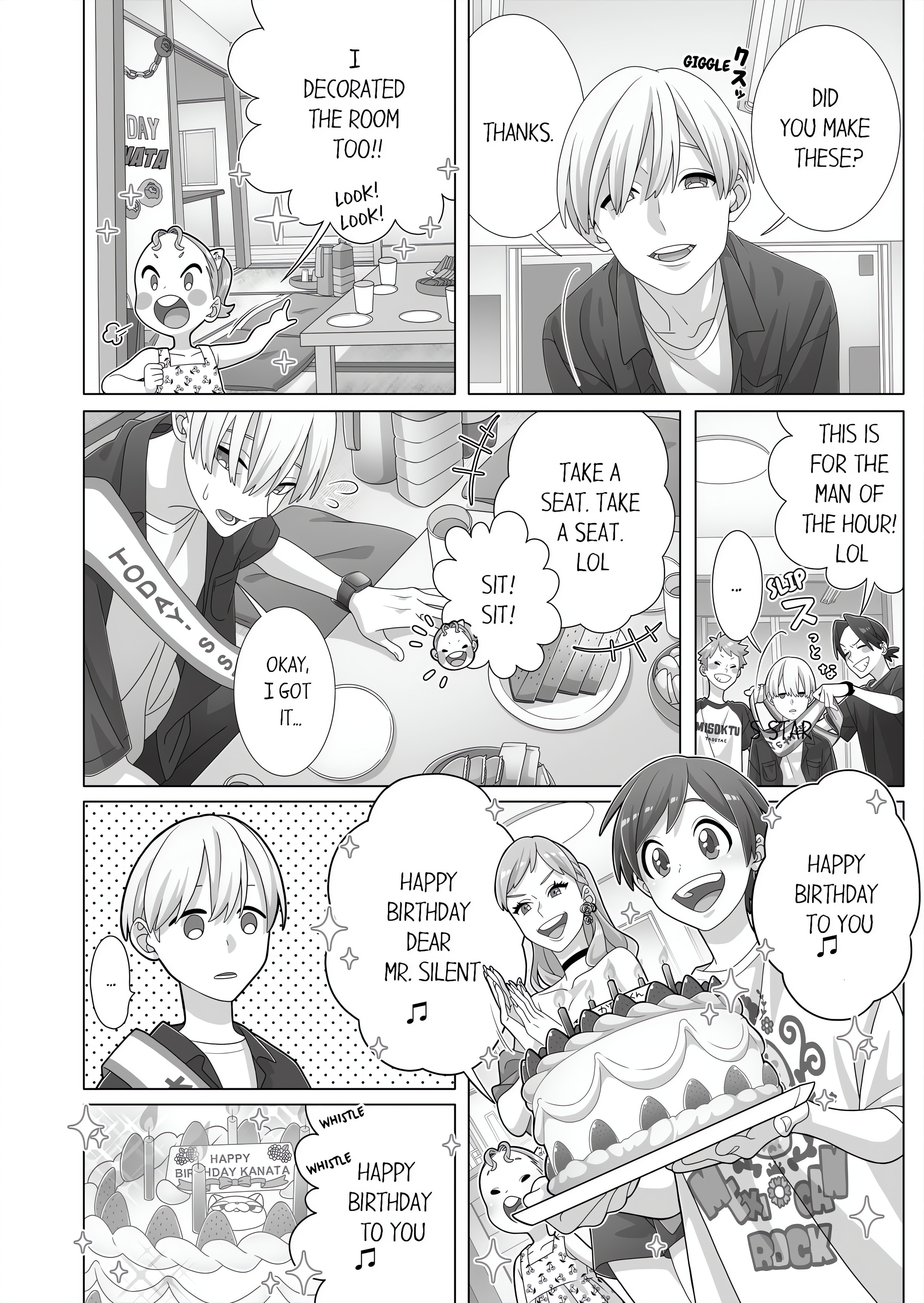 Fucking Sleeping Beauty chapter 59 page 6