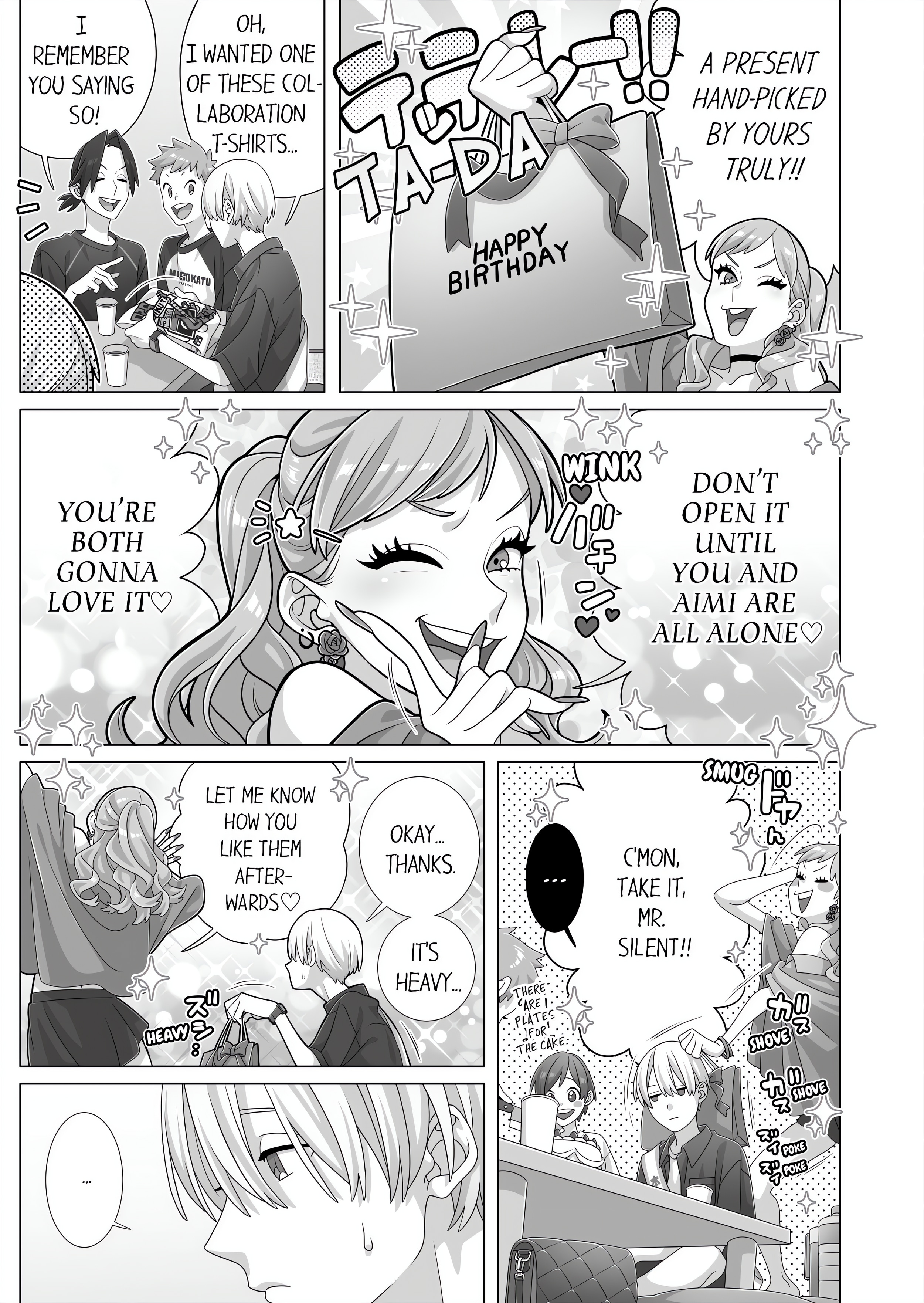 Fucking Sleeping Beauty chapter 60 page 1