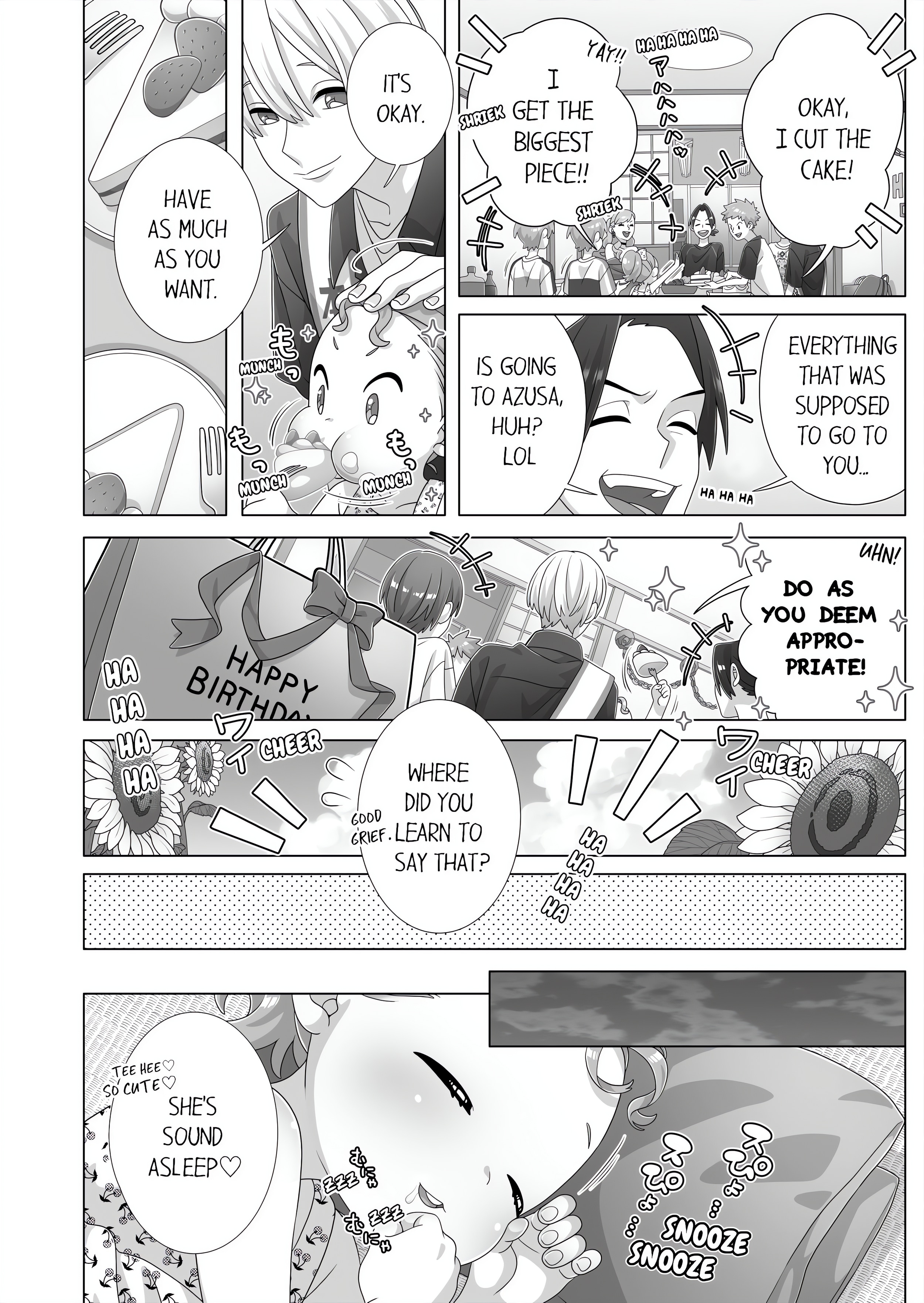 Fucking Sleeping Beauty chapter 60 page 2