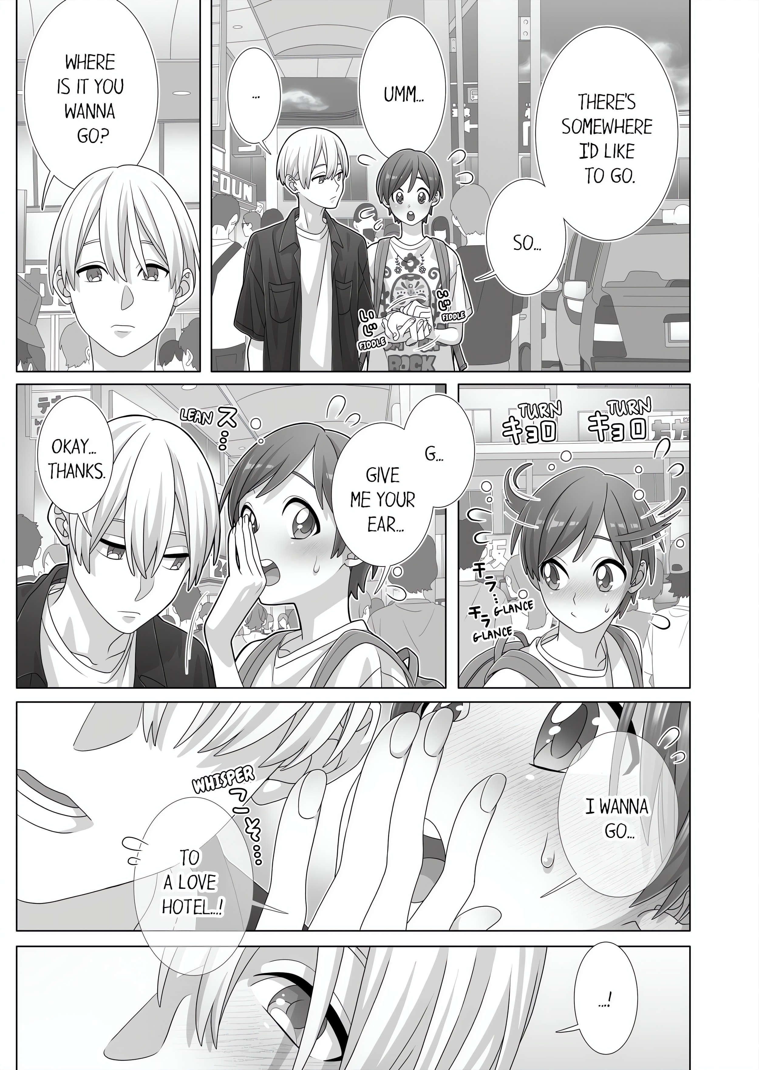 Fucking Sleeping Beauty chapter 60 page 5