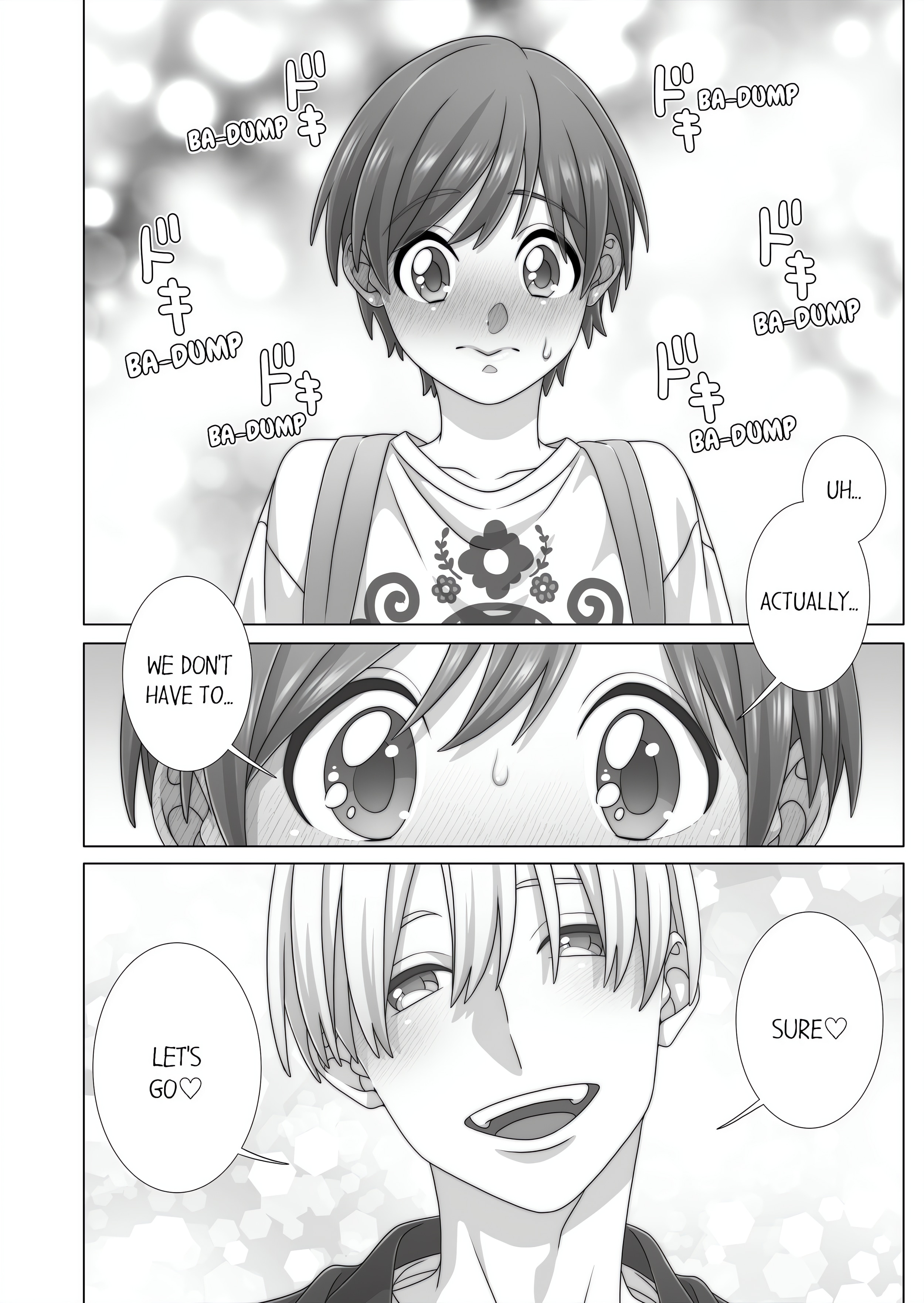 Fucking Sleeping Beauty chapter 60 page 6