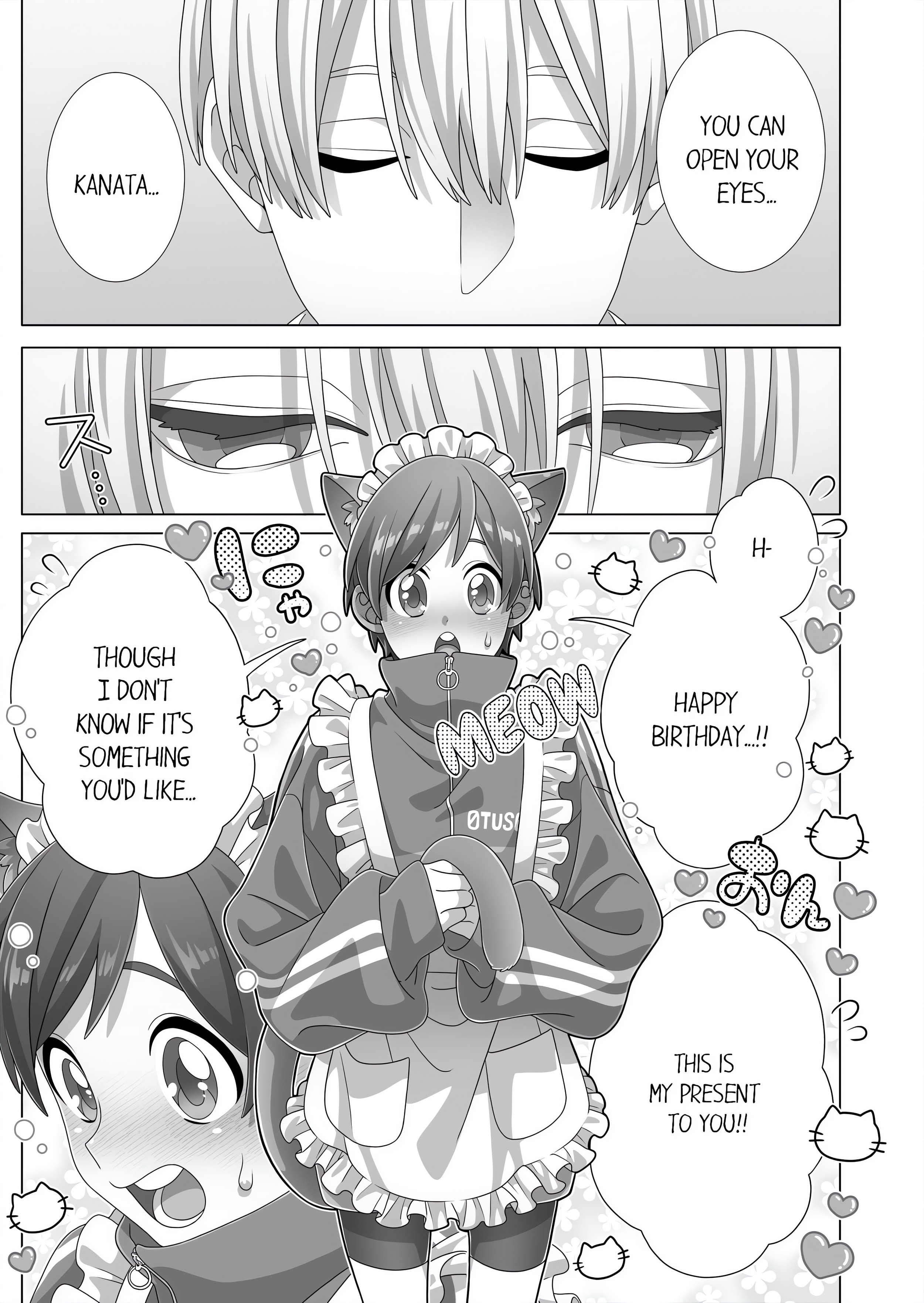 Fucking Sleeping Beauty chapter 61 page 1