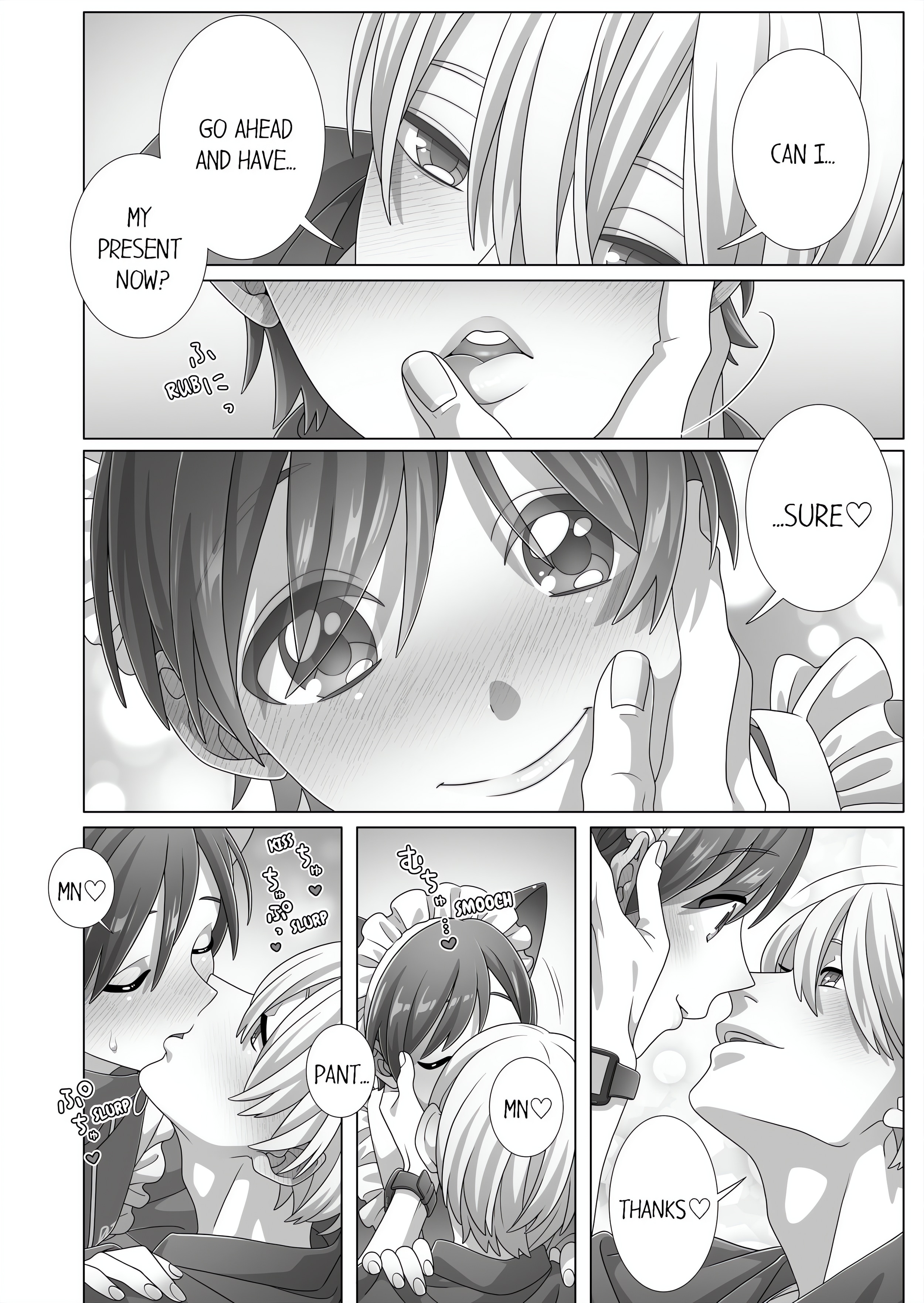Fucking Sleeping Beauty chapter 61 page 4