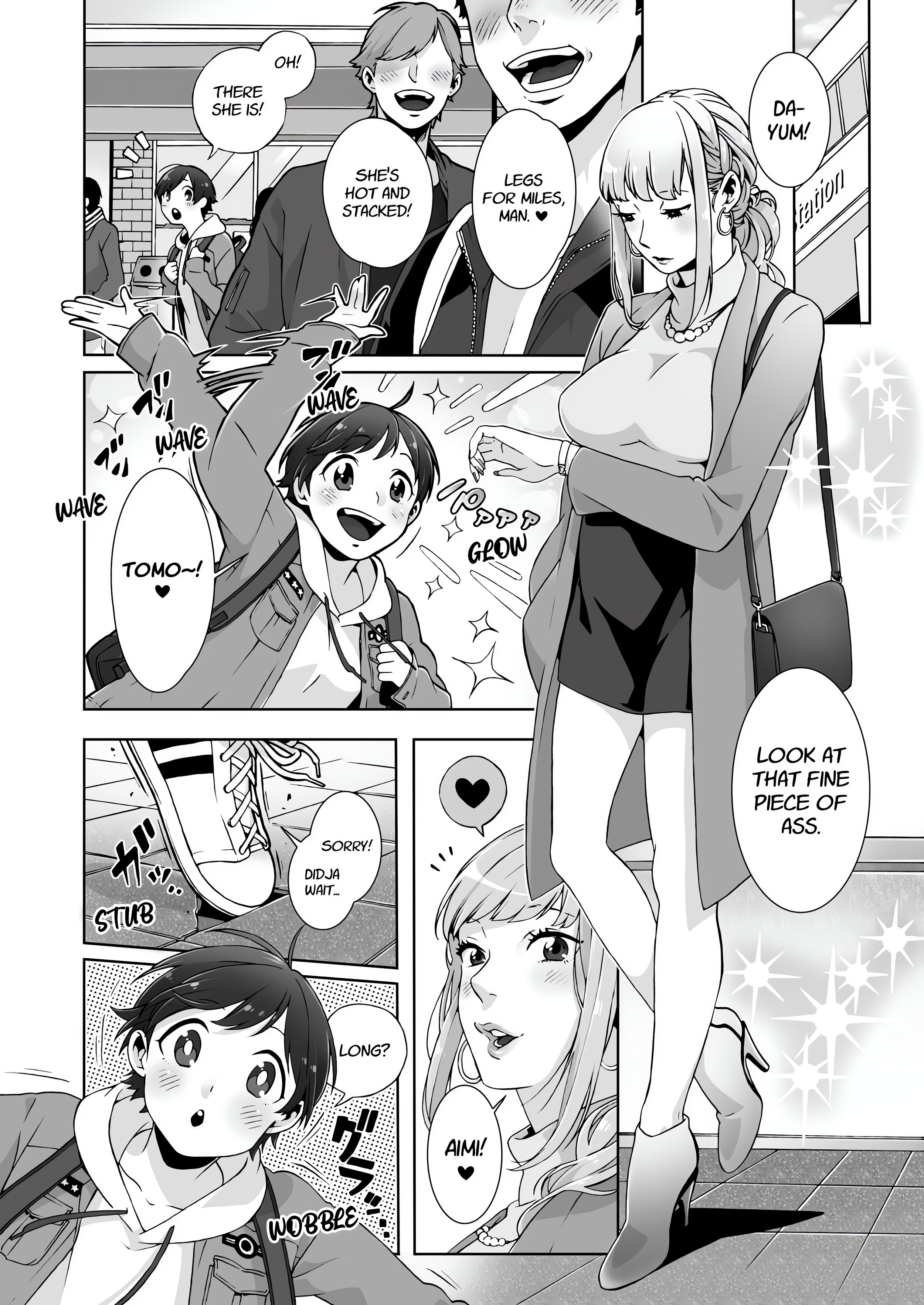 Fucking Sleeping Beauty chapter 9 page 2