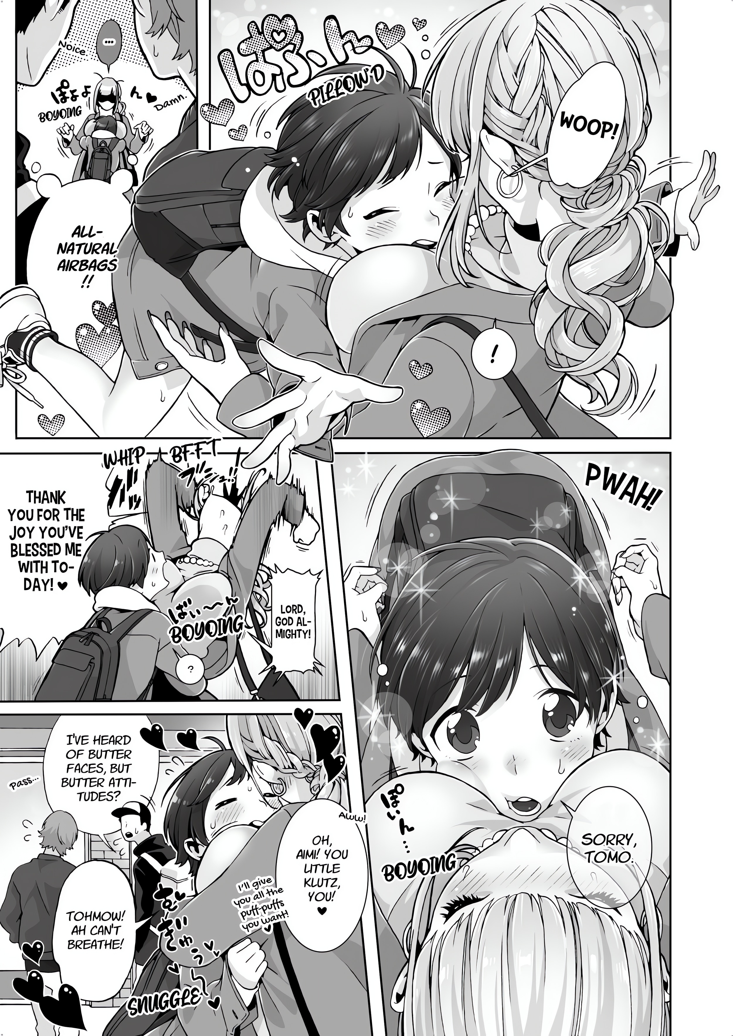 Fucking Sleeping Beauty chapter 9 page 3