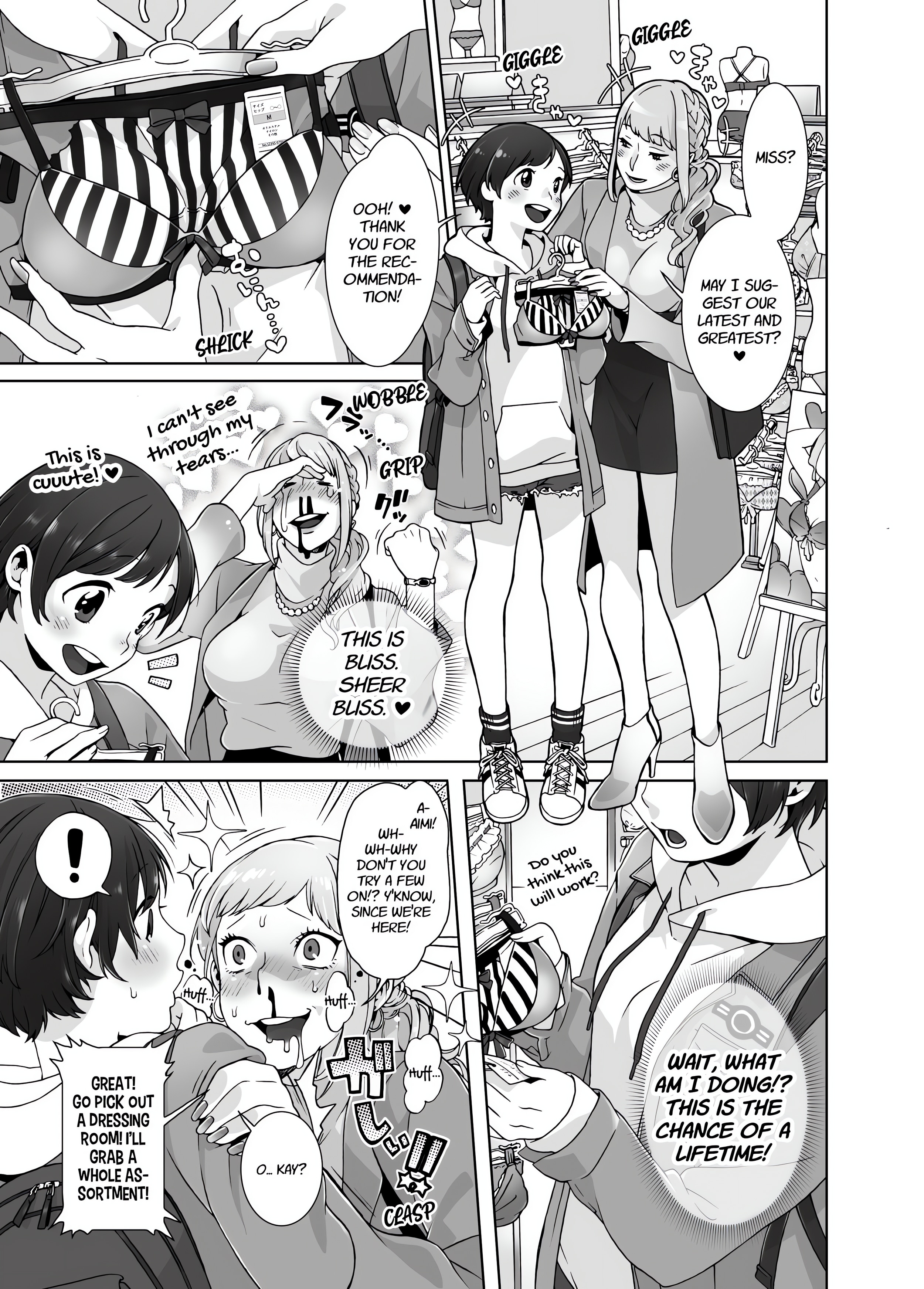 Fucking Sleeping Beauty chapter 9 page 5