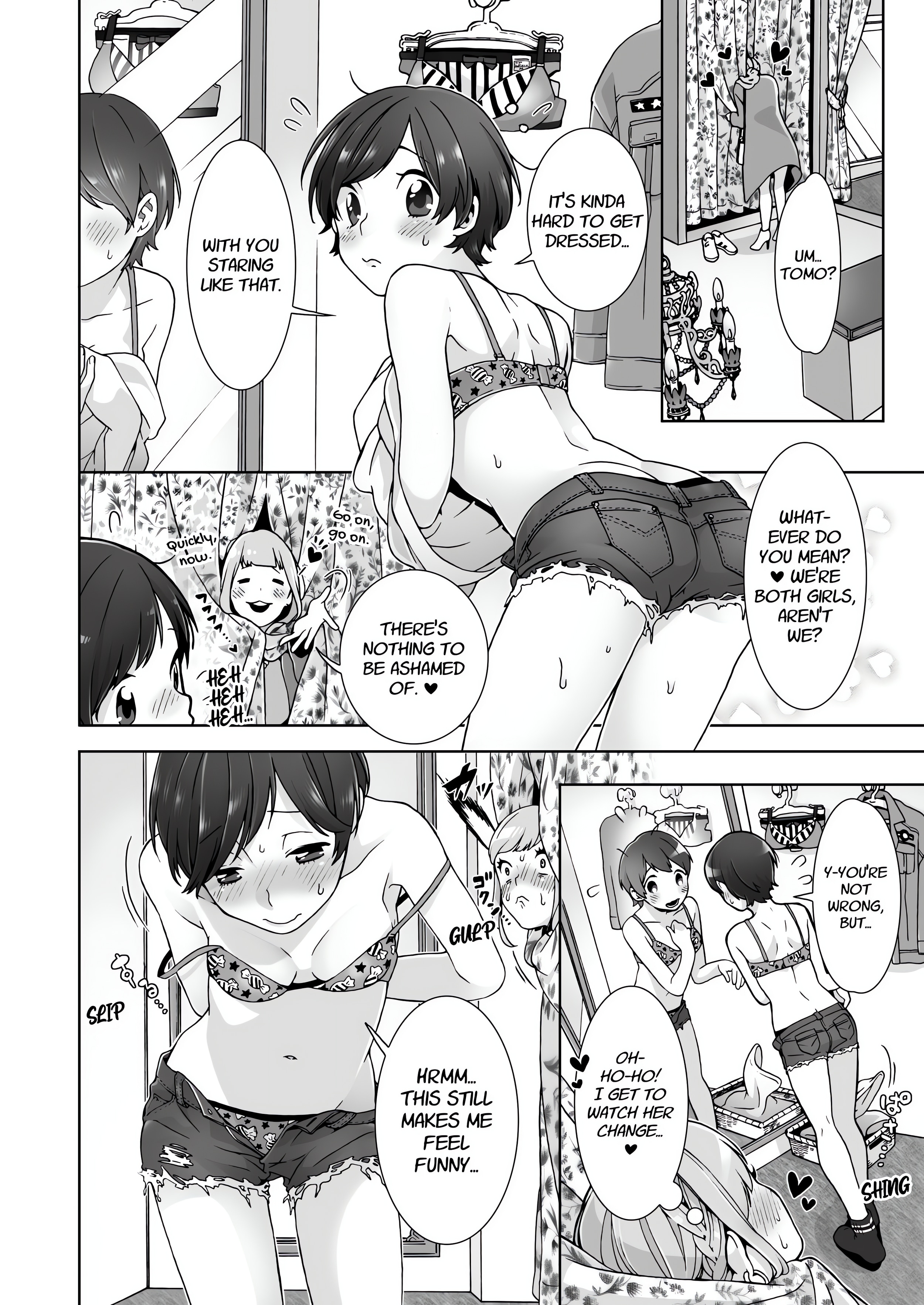 Fucking Sleeping Beauty chapter 9 page 6