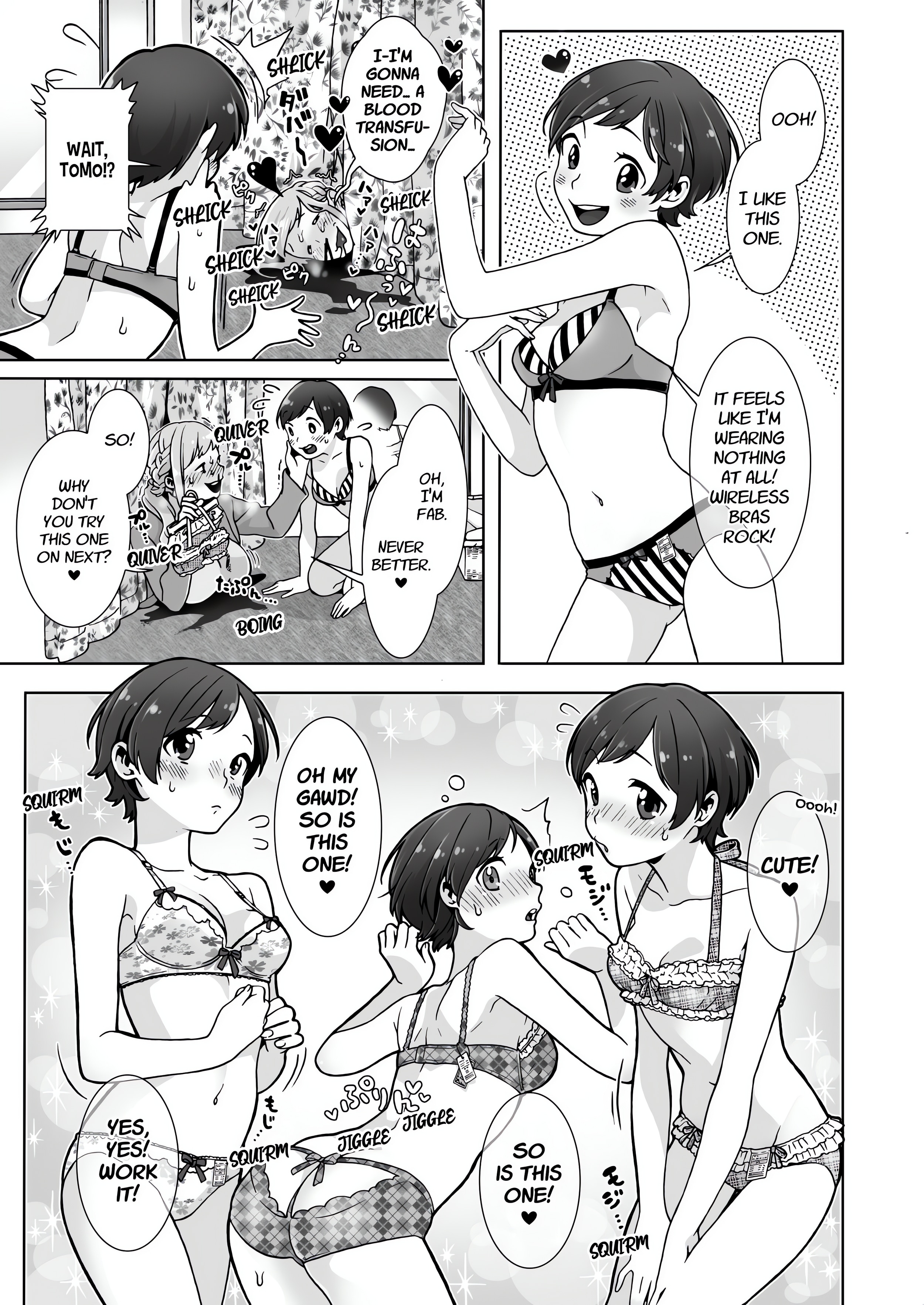 Fucking Sleeping Beauty chapter 9 page 7