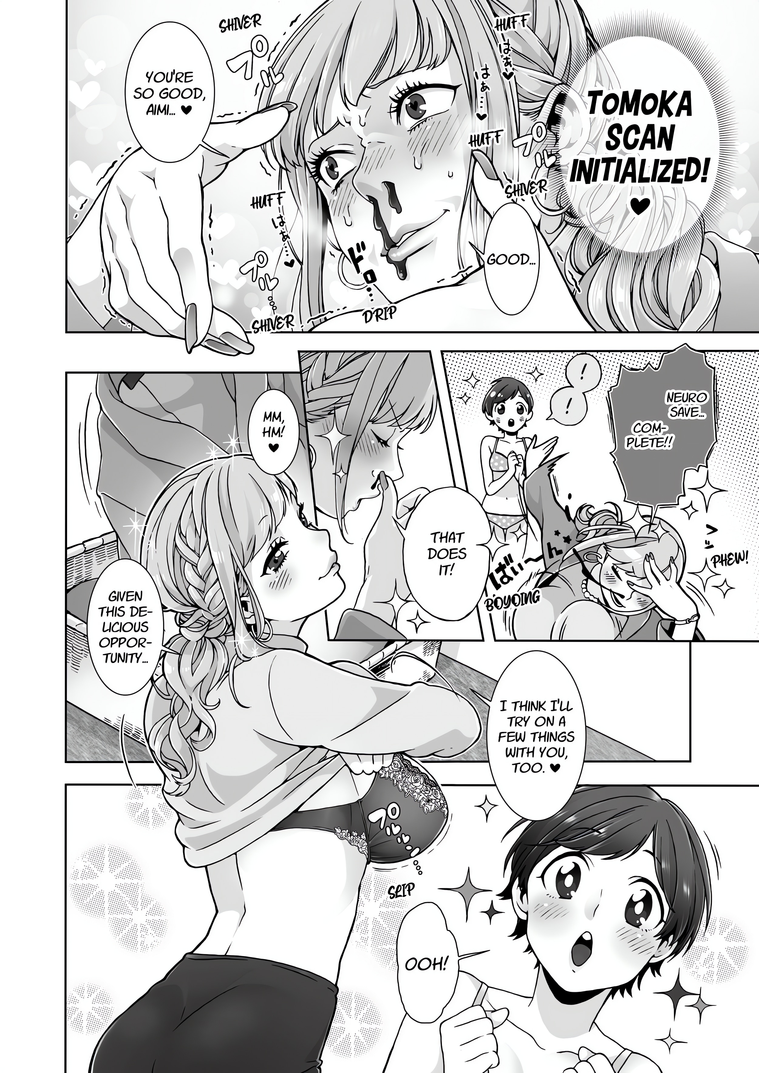 Fucking Sleeping Beauty chapter 9 page 8
