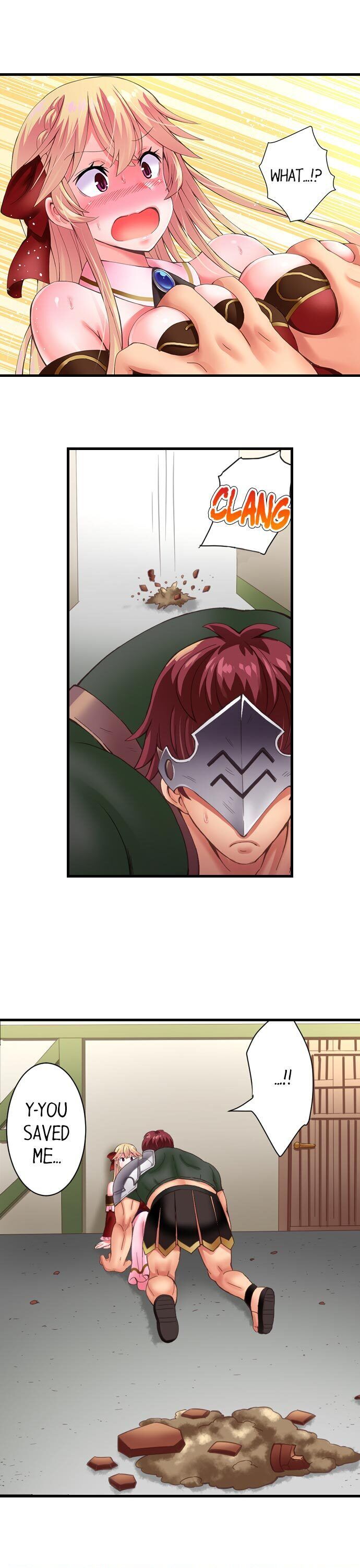 Fucking the Lonely Villain Girl chapter 1 page 10