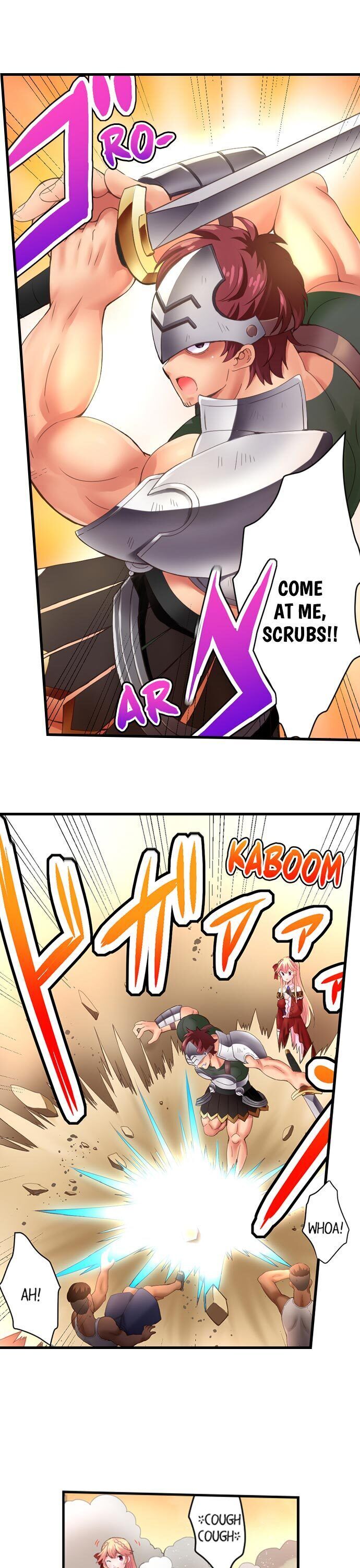 Fucking the Lonely Villain Girl chapter 2 page 6