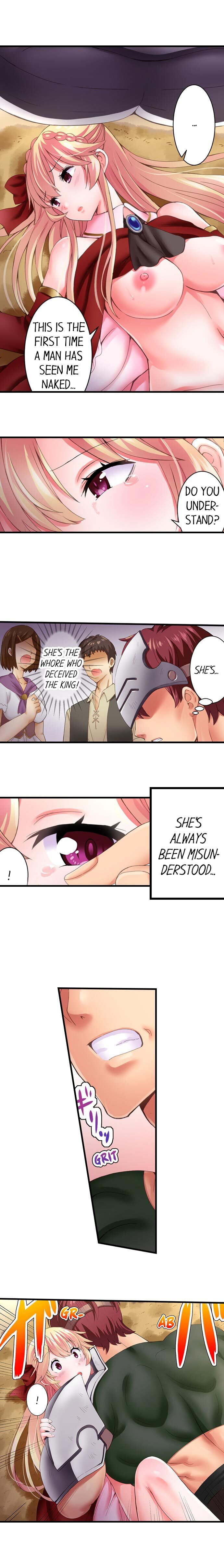 Fucking the Lonely Villain Girl chapter 3 page 3
