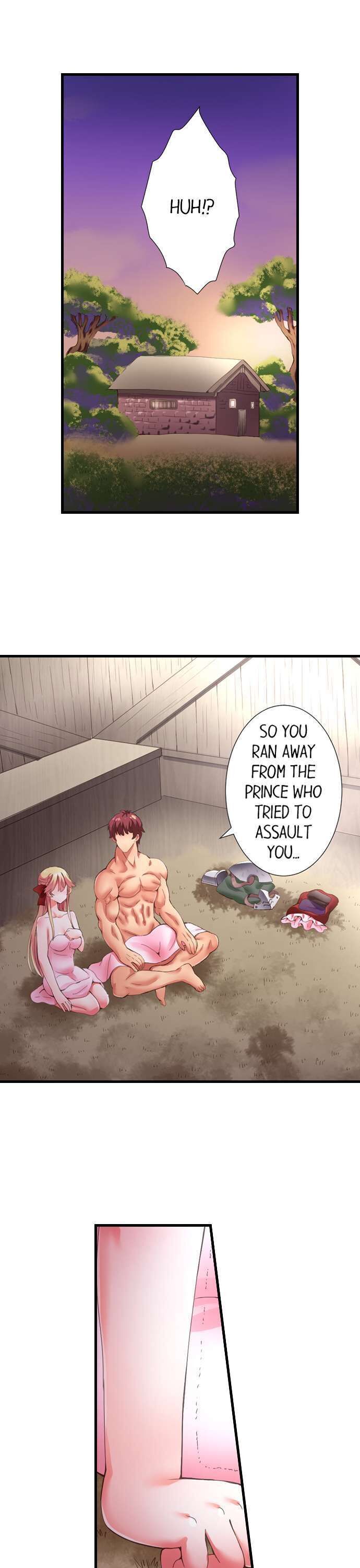 Fucking the Lonely Villain Girl chapter 4 page 2