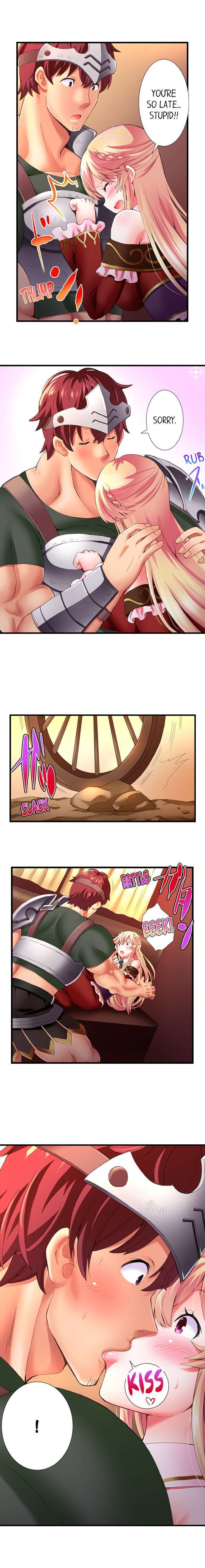 Fucking the Lonely Villain Girl chapter 5 page 4