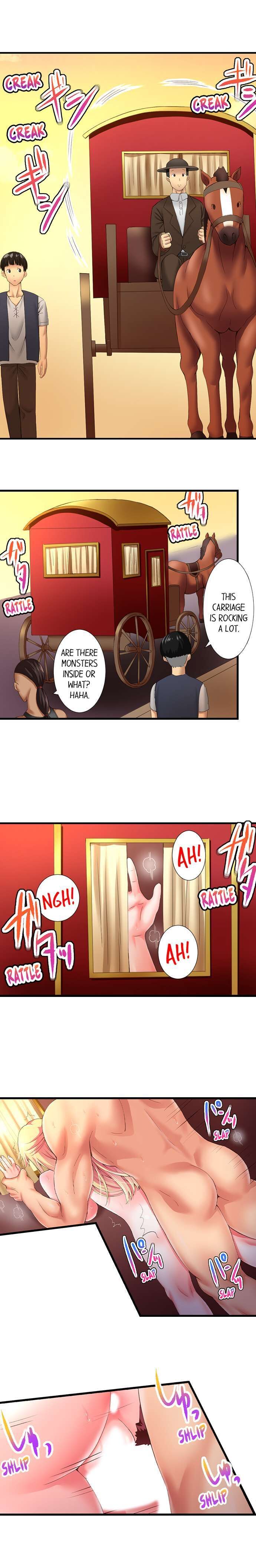 Fucking the Lonely Villain Girl chapter 6 page 6