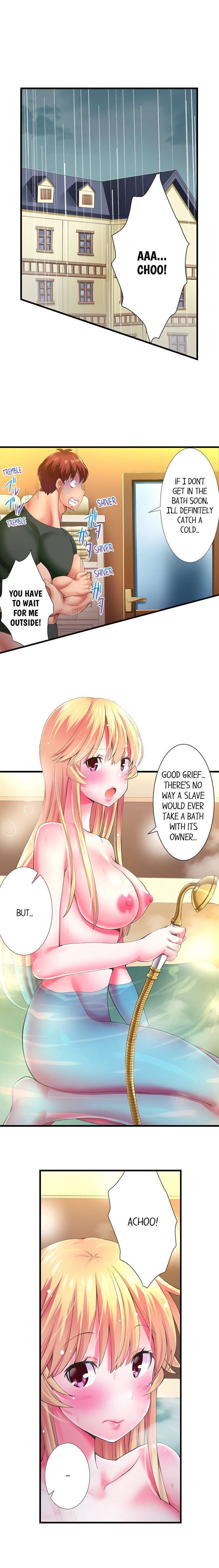 Fucking the Lonely Villain Girl chapter 7 page 6