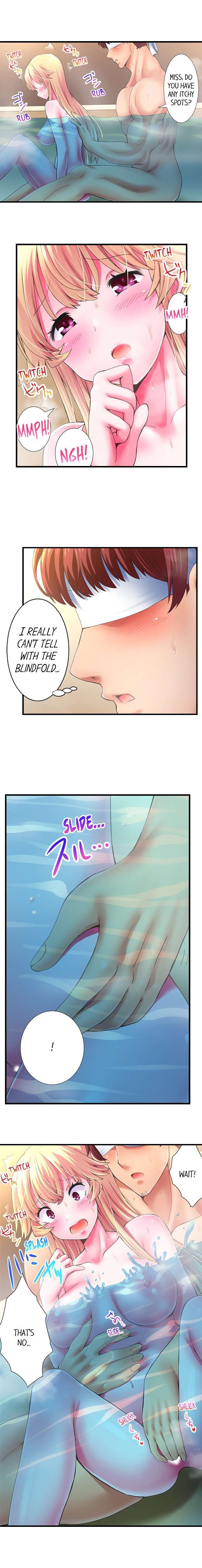Fucking the Lonely Villain Girl chapter 7 page 11