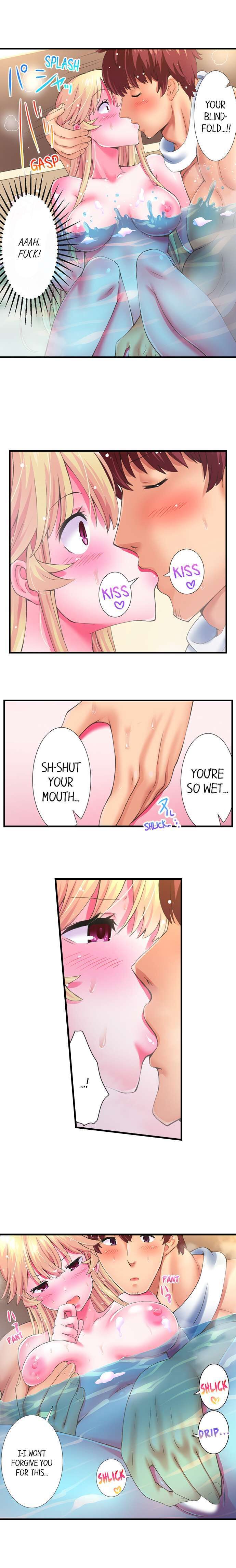 Fucking the Lonely Villain Girl chapter 8 page 4