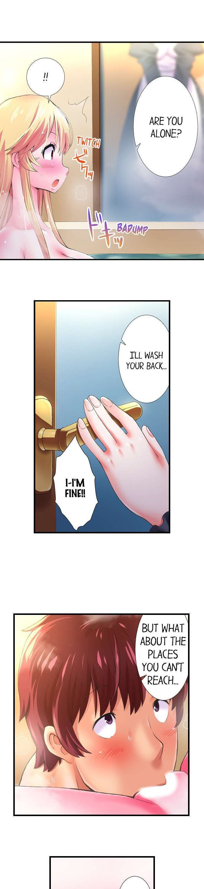 Fucking the Lonely Villain Girl chapter 8 page 6