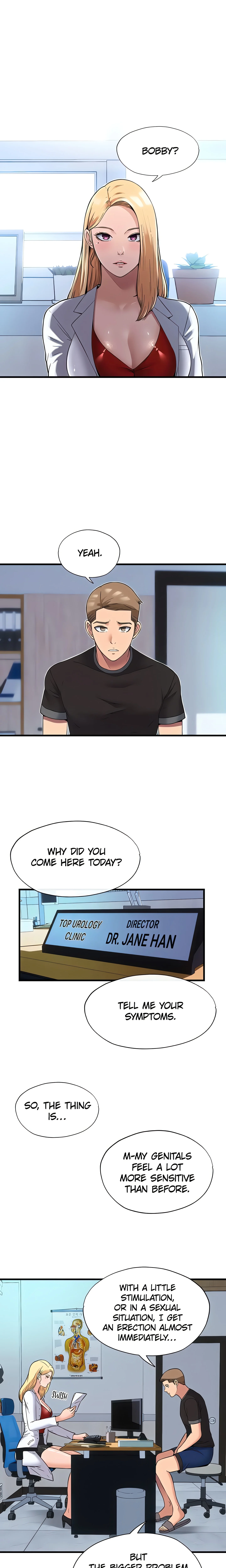 Full-Force Release (Official) chapter 1 page 1